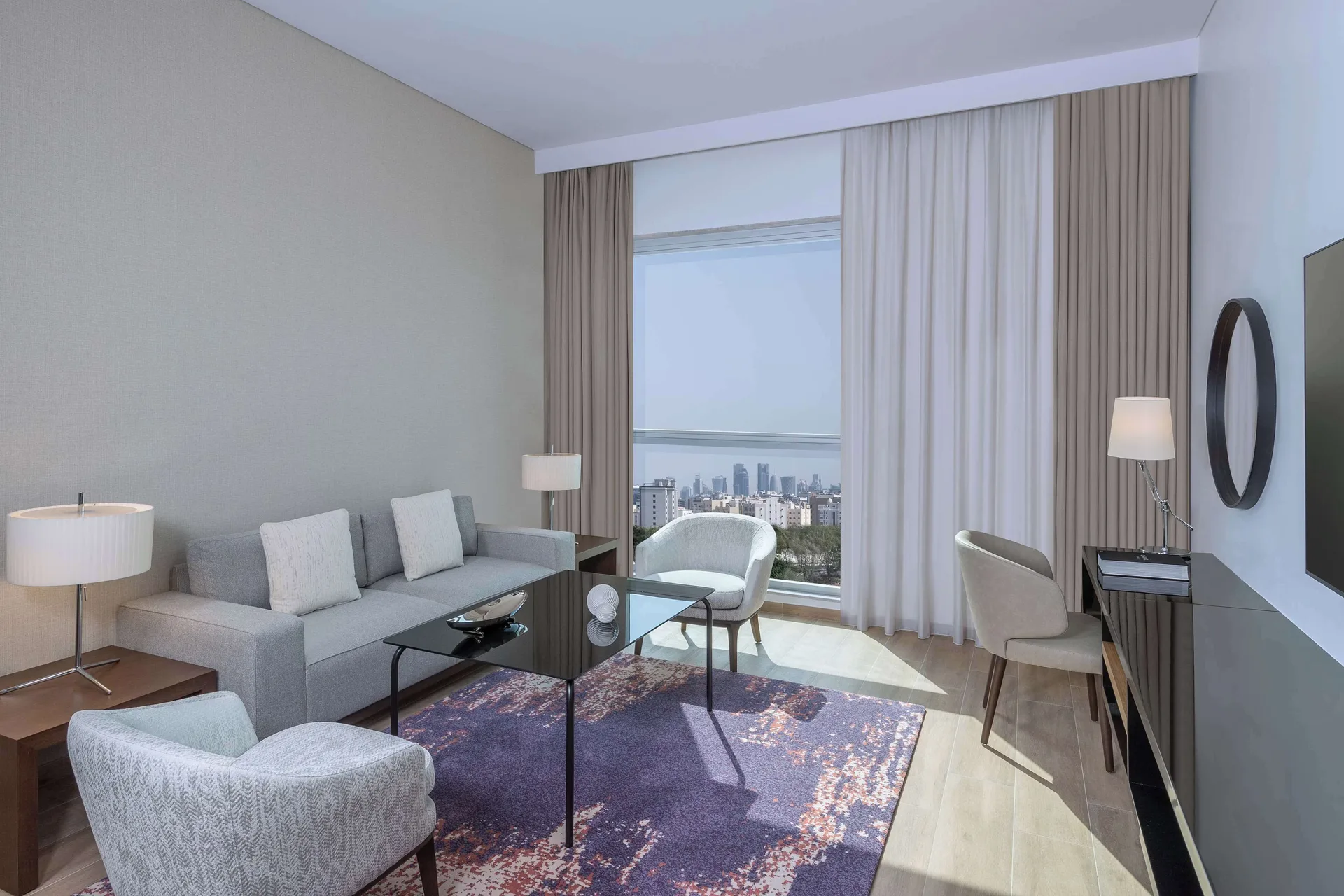 Hyatt Regency Oryx Doha — room