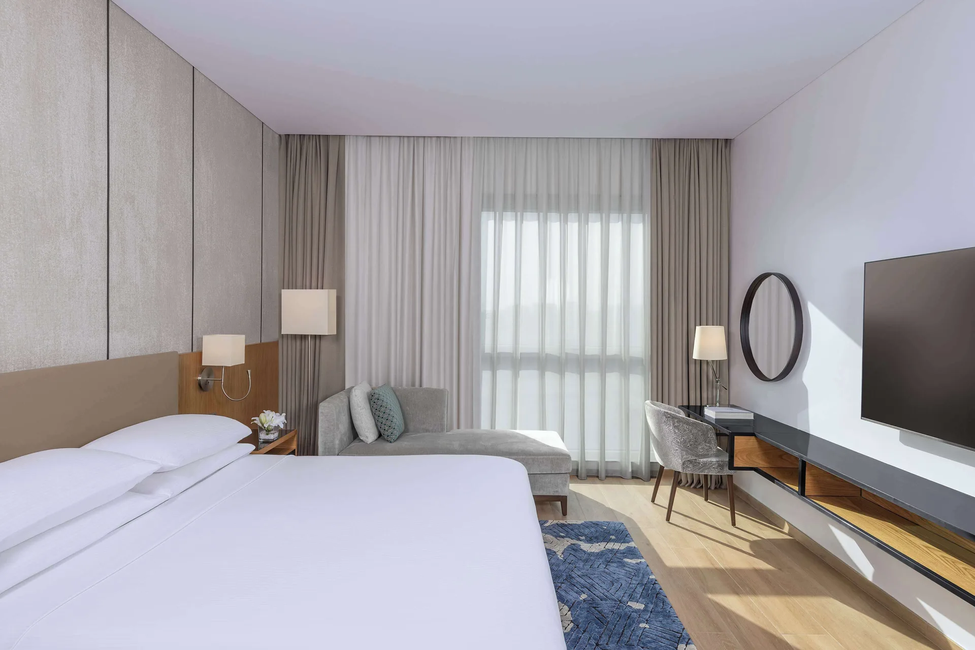 Hyatt Regency Oryx Doha — room