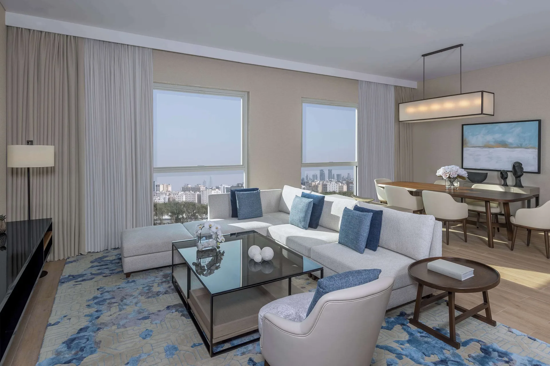 Hyatt Regency Oryx Doha — room