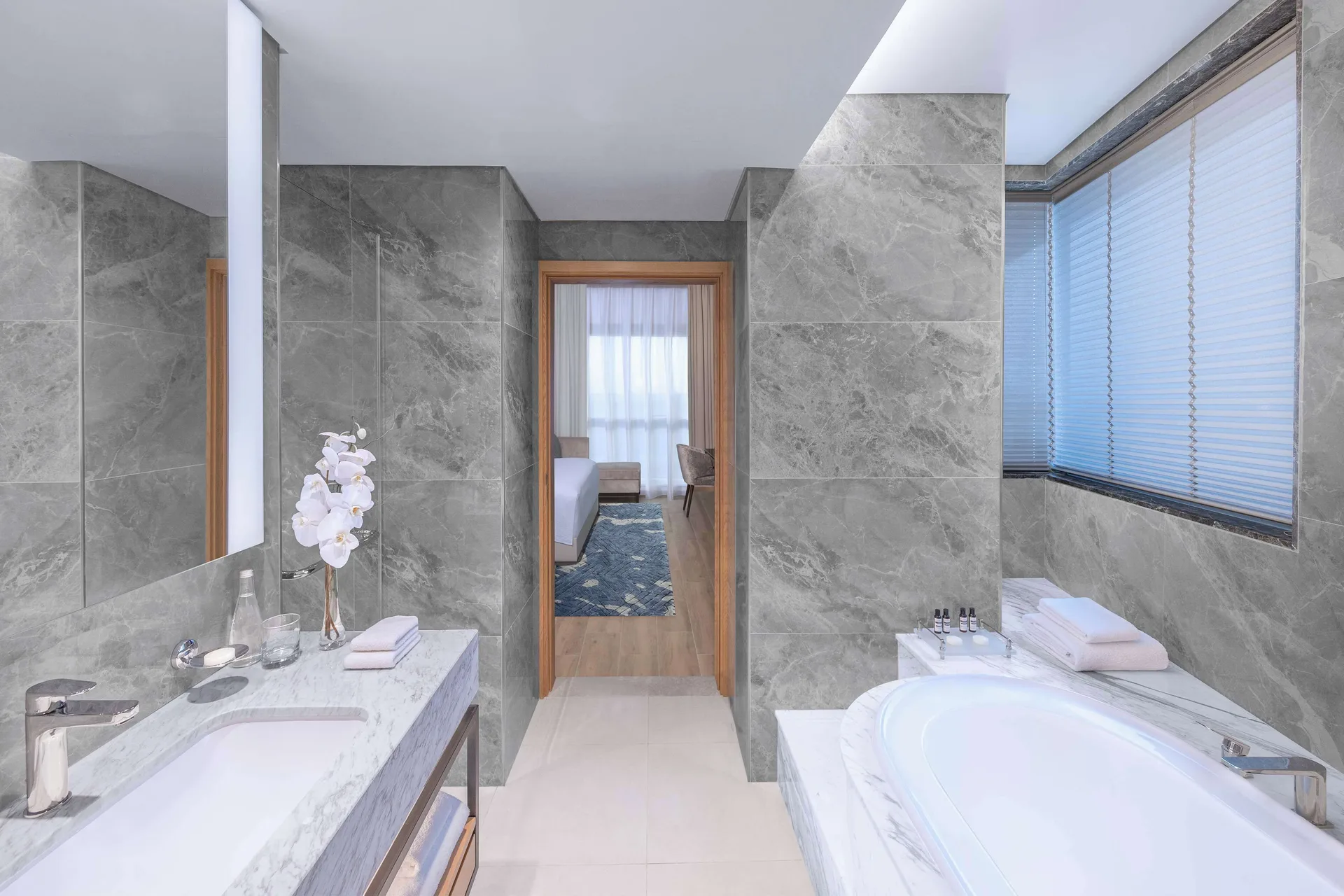 Hyatt Regency Oryx Doha — room