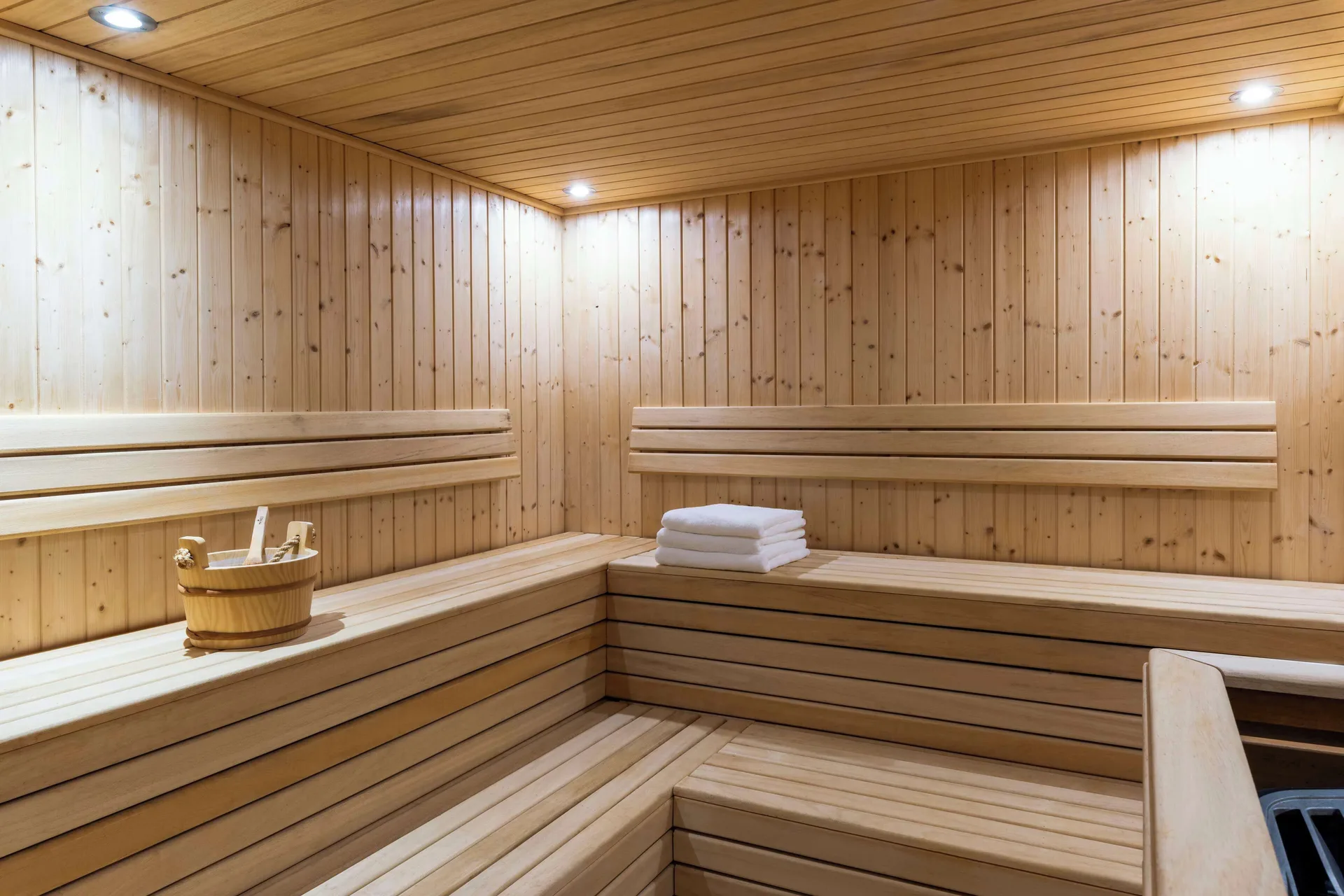 Hyatt Regency Oryx Doha — spa