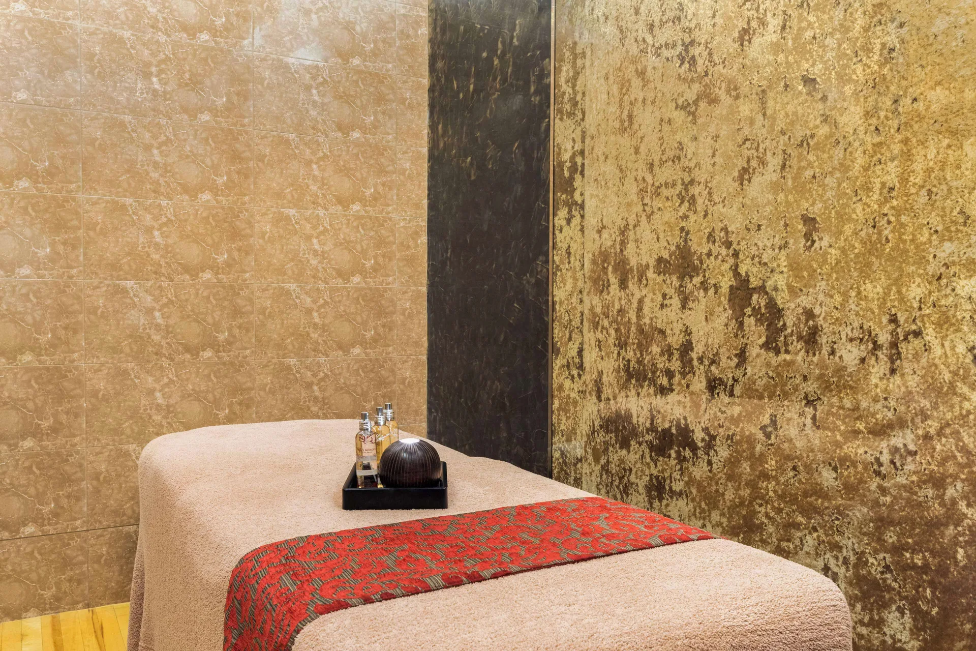 Hyatt Regency Oryx Doha — spa