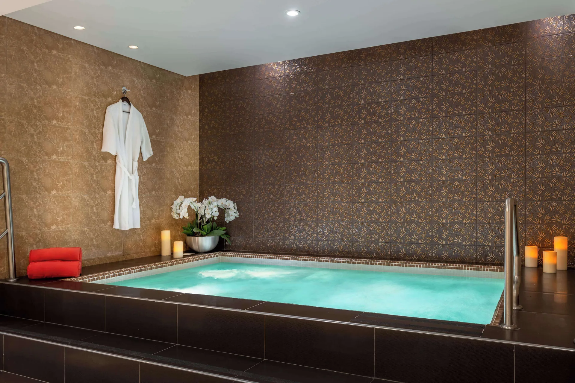 Hyatt Regency Oryx Doha — spa