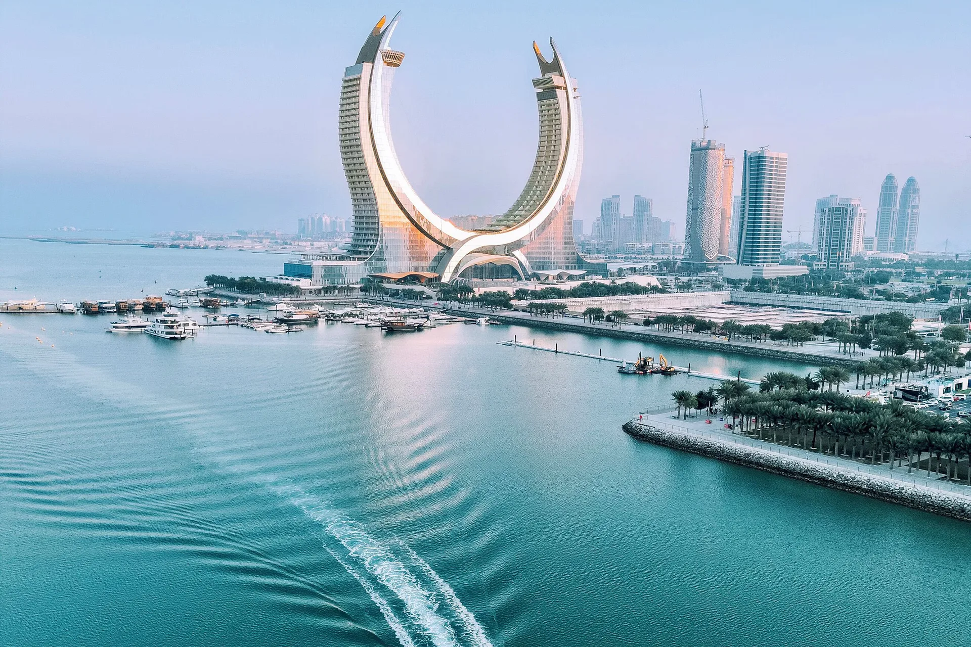 Fairmont Doha