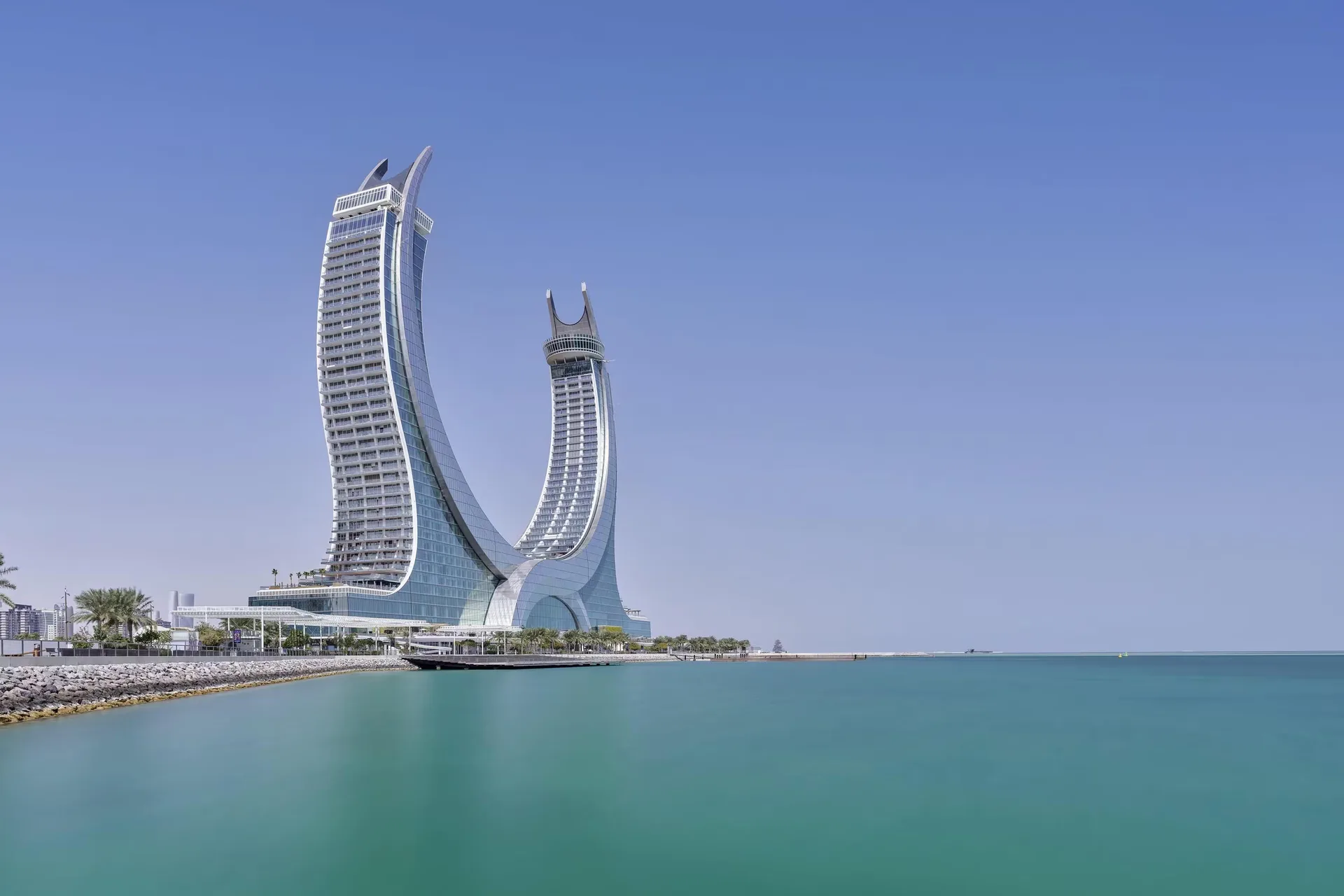 Fairmont Doha