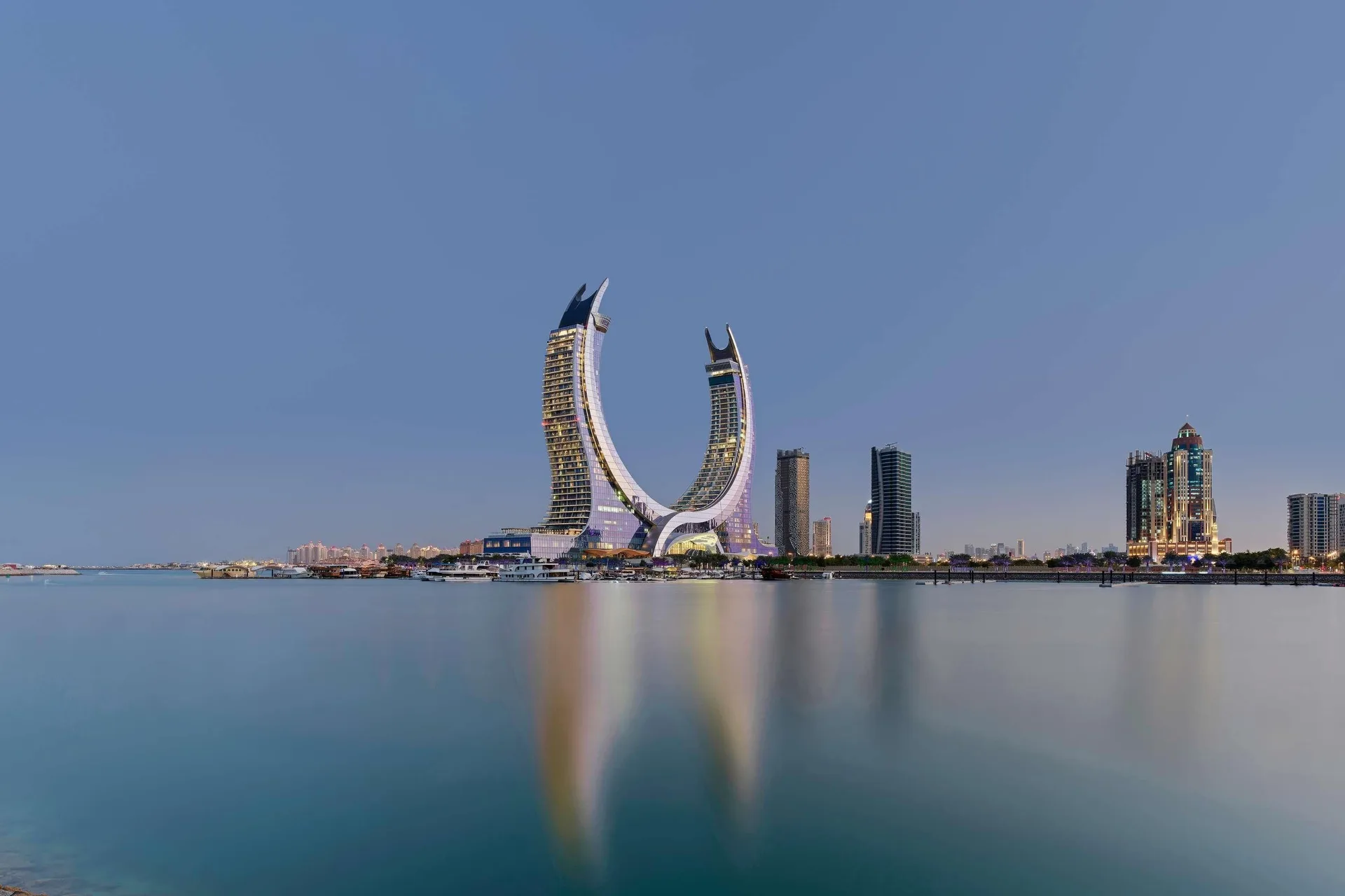 Fairmont Doha