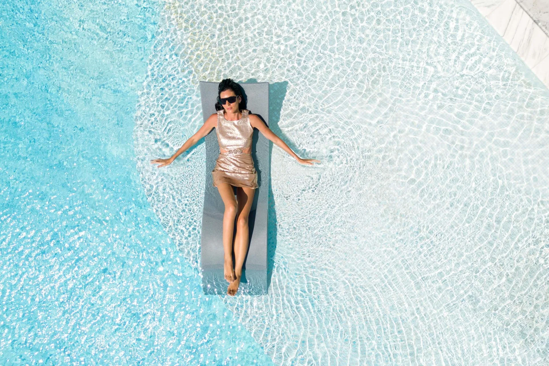 Fairmont Doha — pool