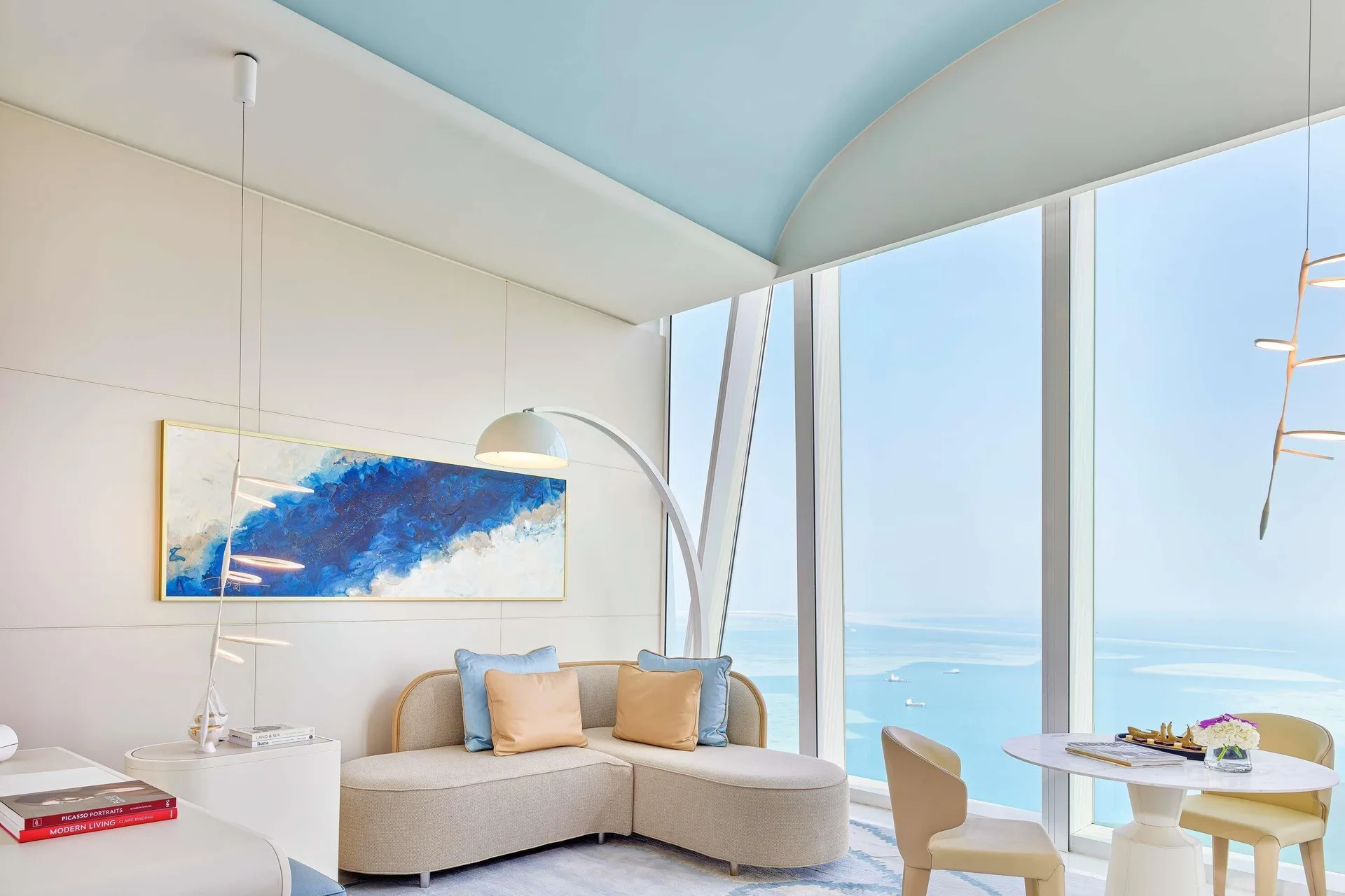 Fairmont Doha — room