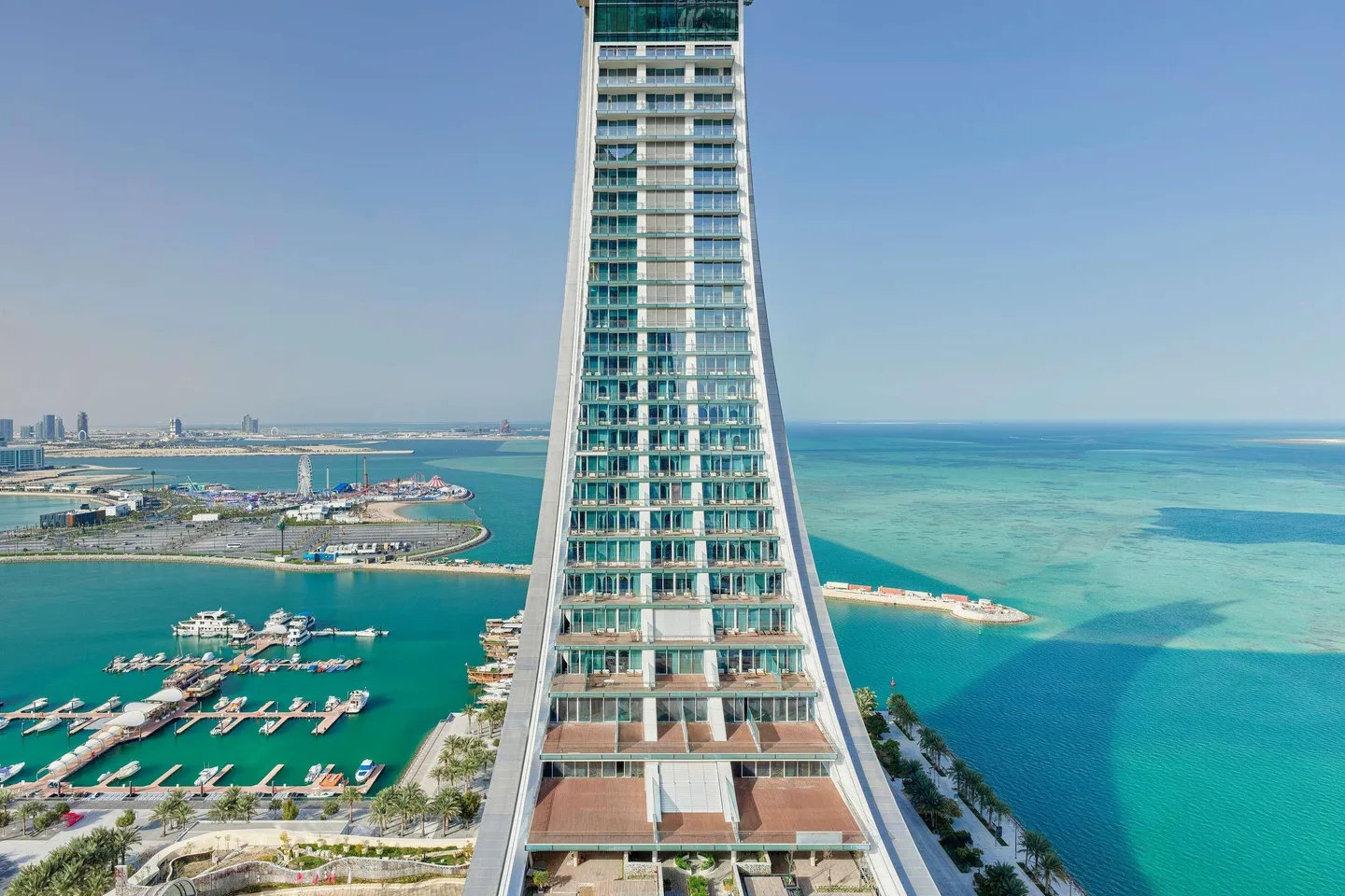 Fairmont Doha