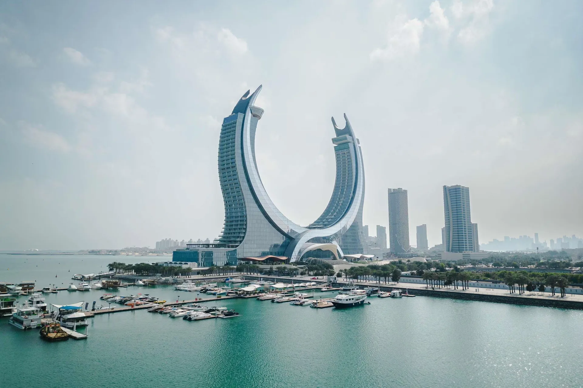 Raffles Doha