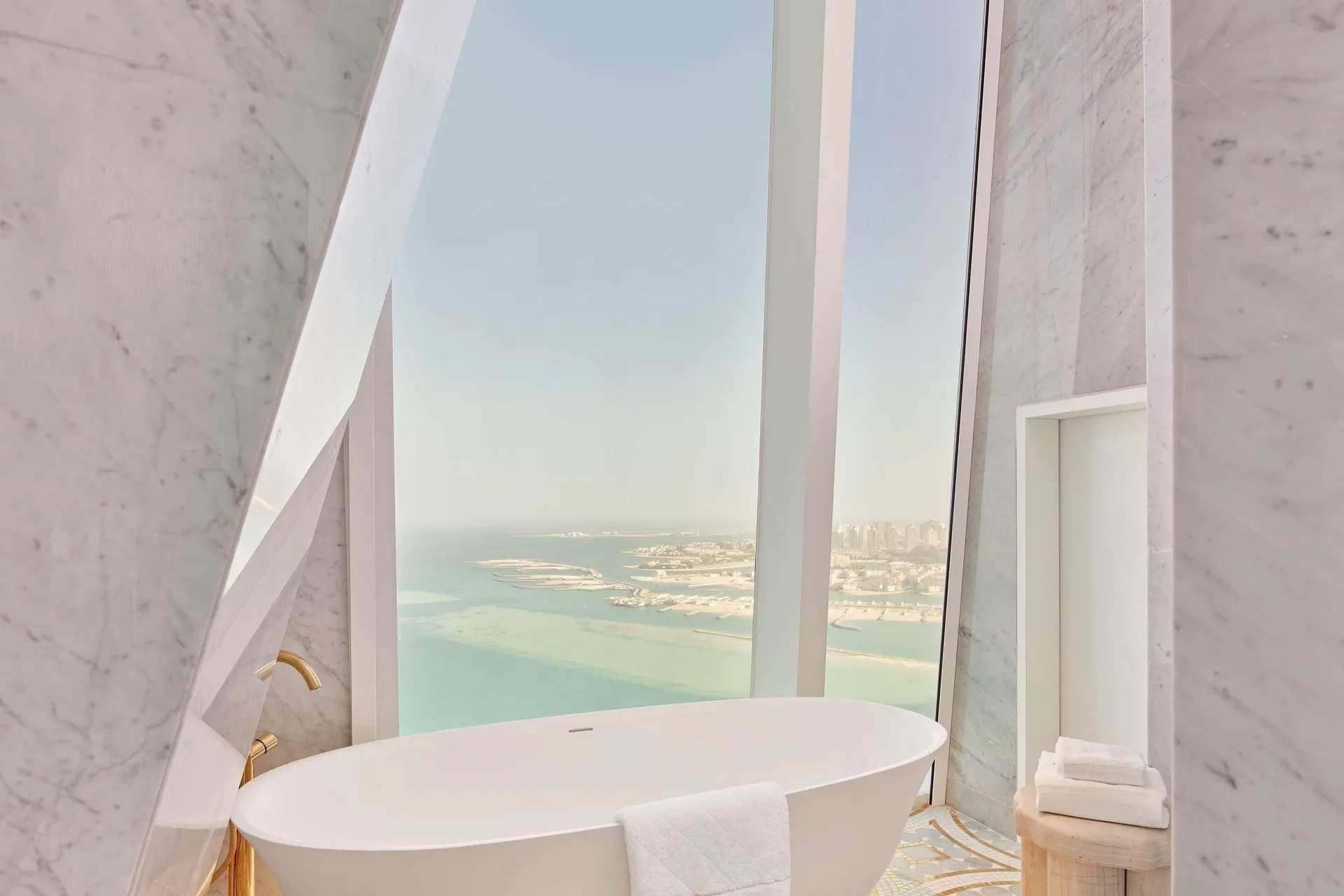 Raffles Doha — room