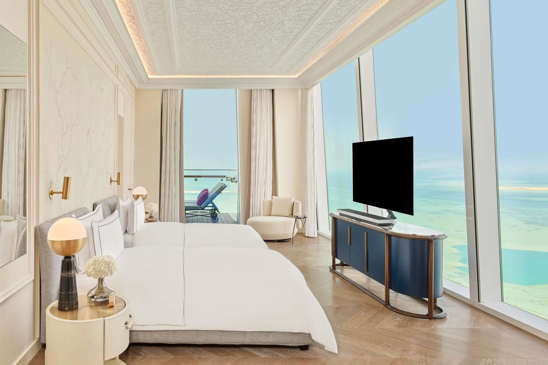 Raffles Doha — room