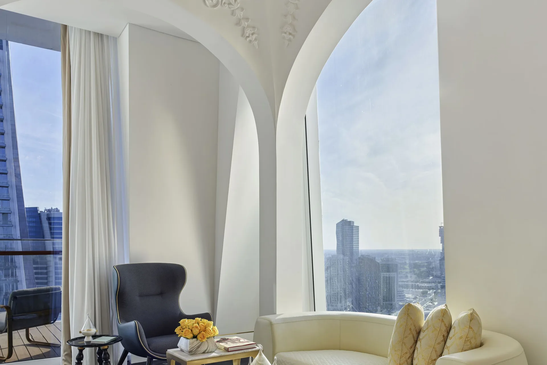 Raffles Doha — room