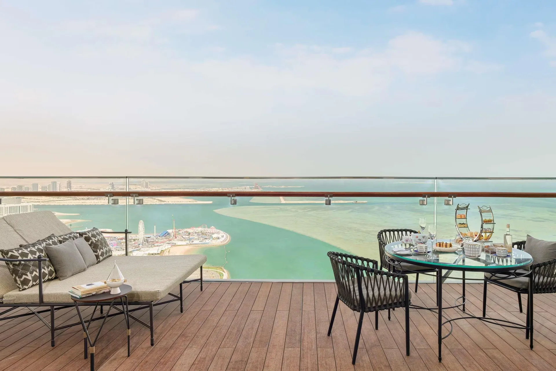Raffles Doha — room