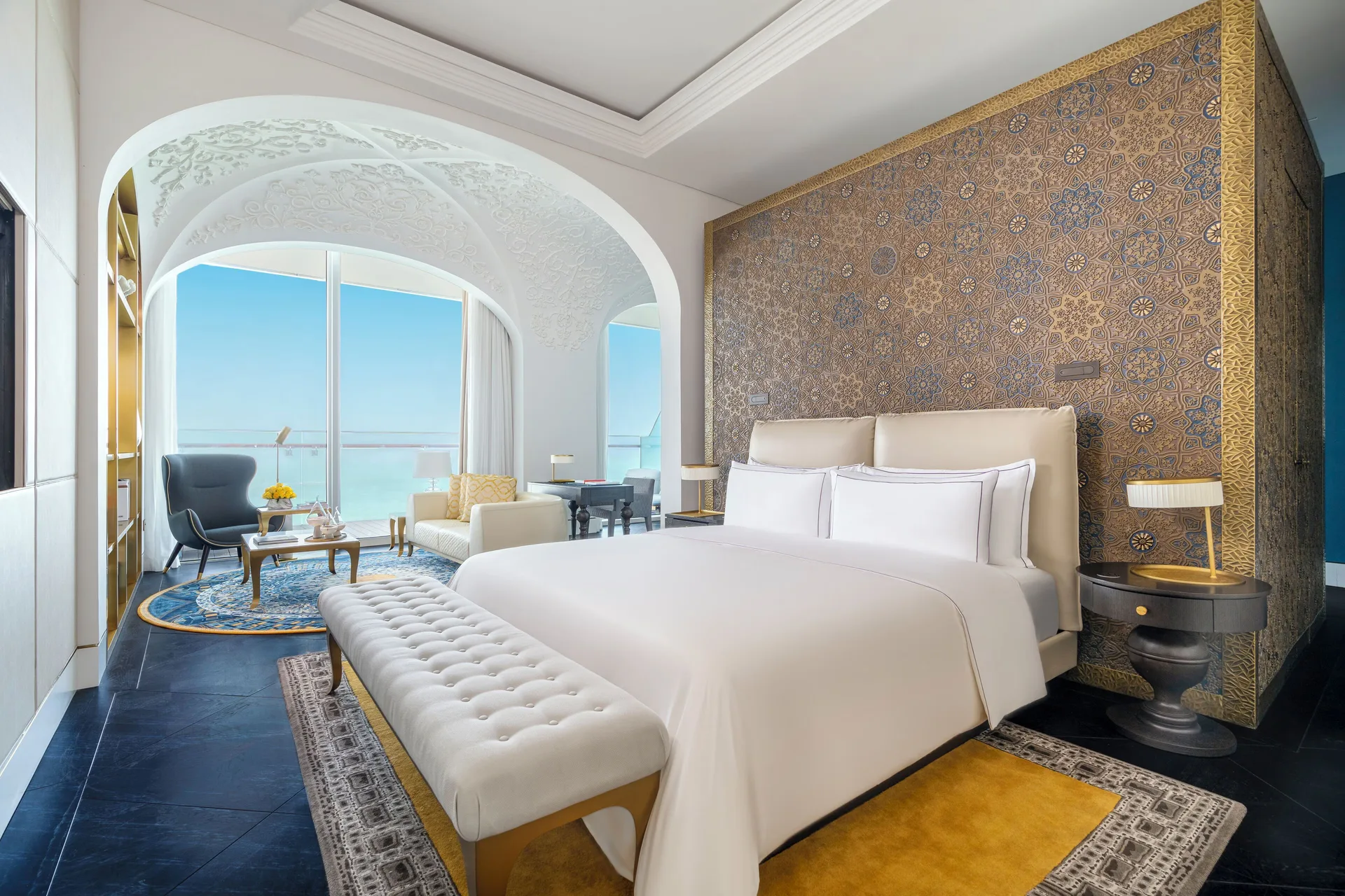 Raffles Doha — room