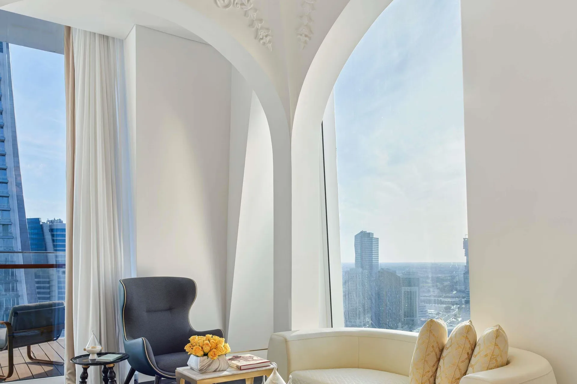 Raffles Doha — room