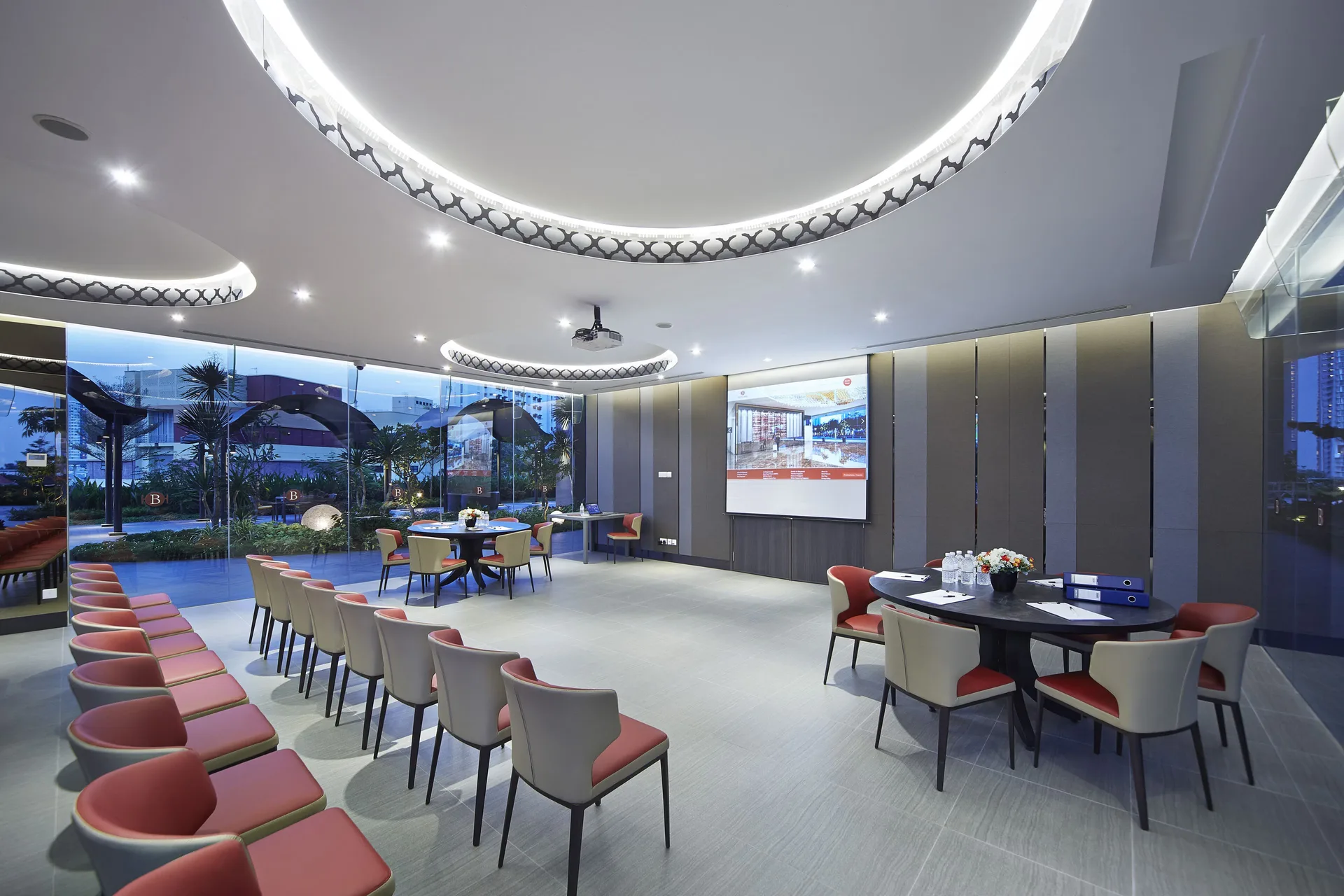 Hotel Boss — restaurant