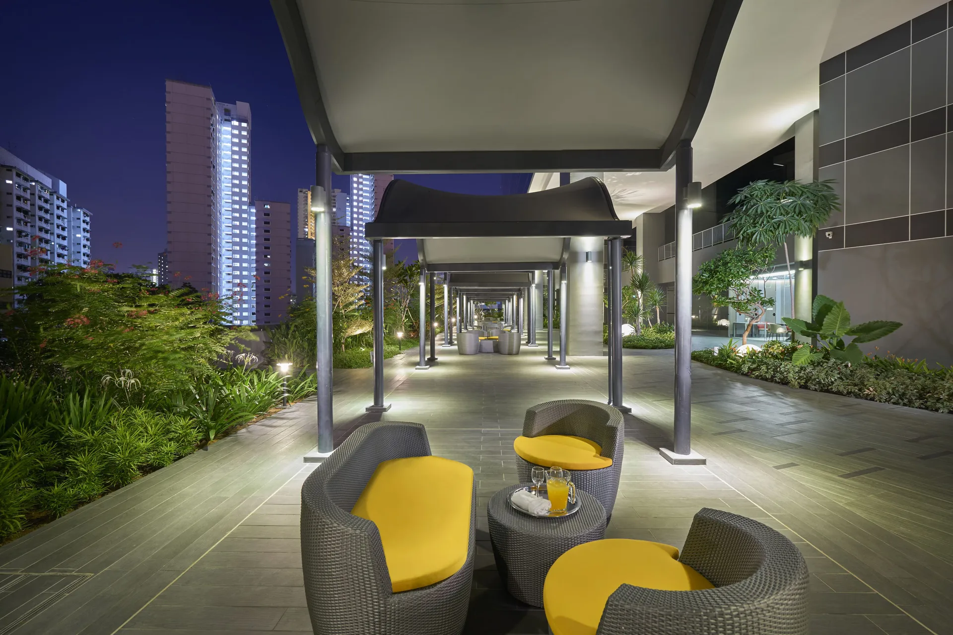 Hotel Boss — restaurant