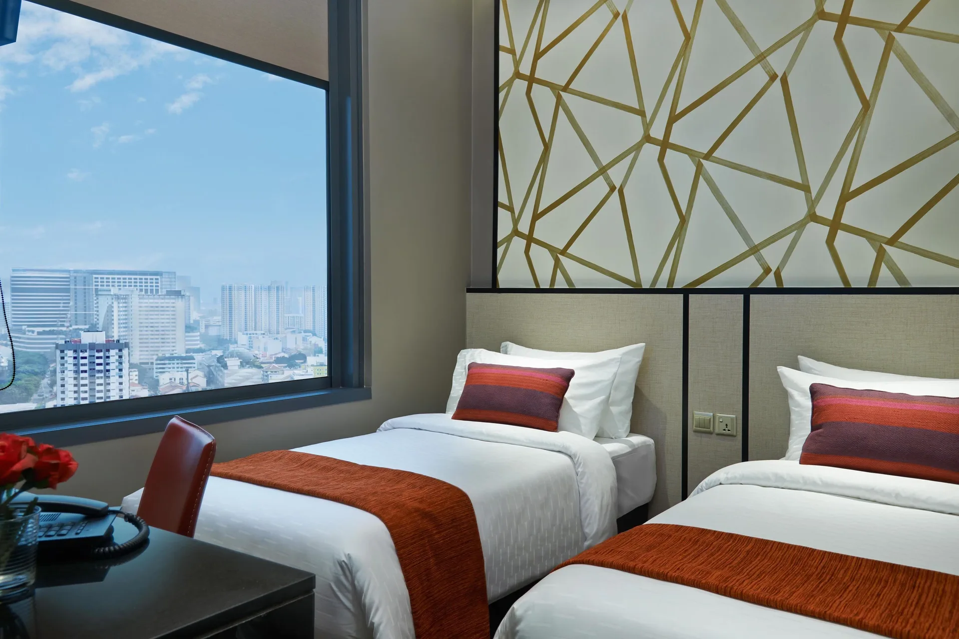 Hotel Boss — room