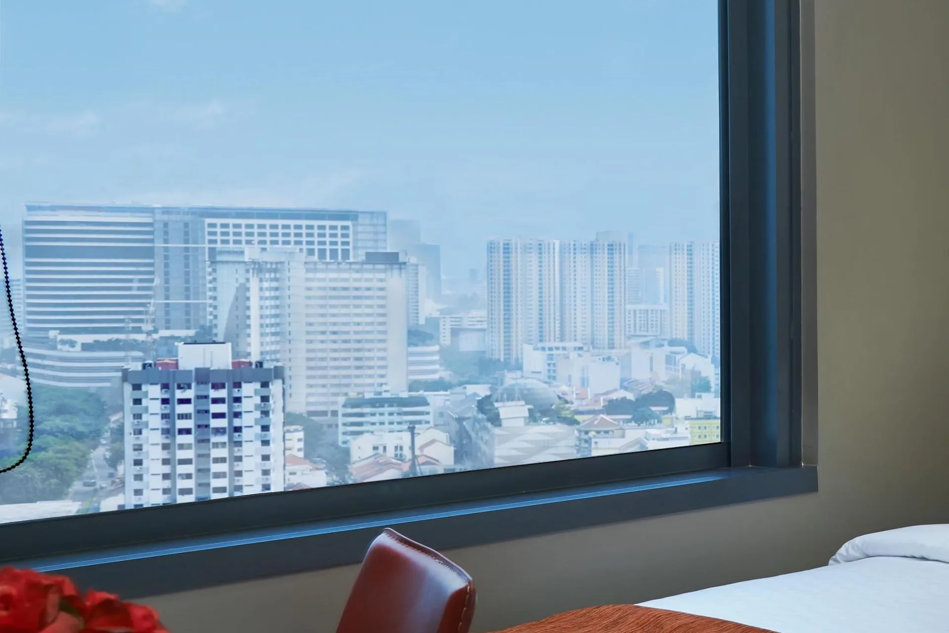 Hotel Boss — room