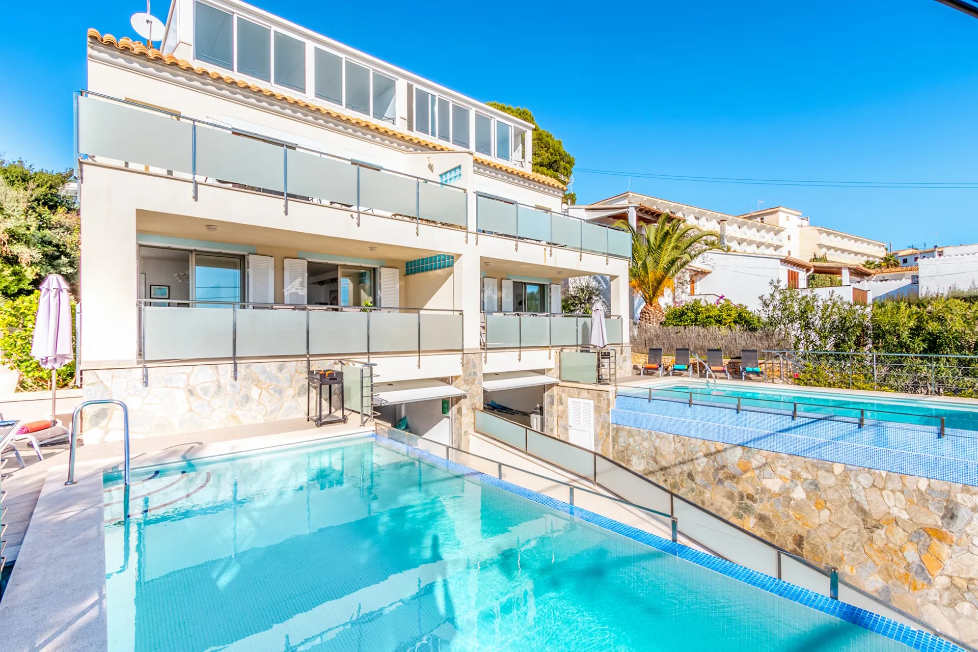 Villa Alcanada A