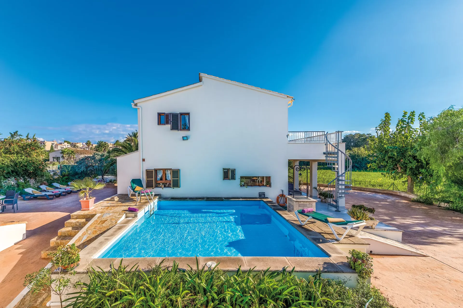 Villa Muralla