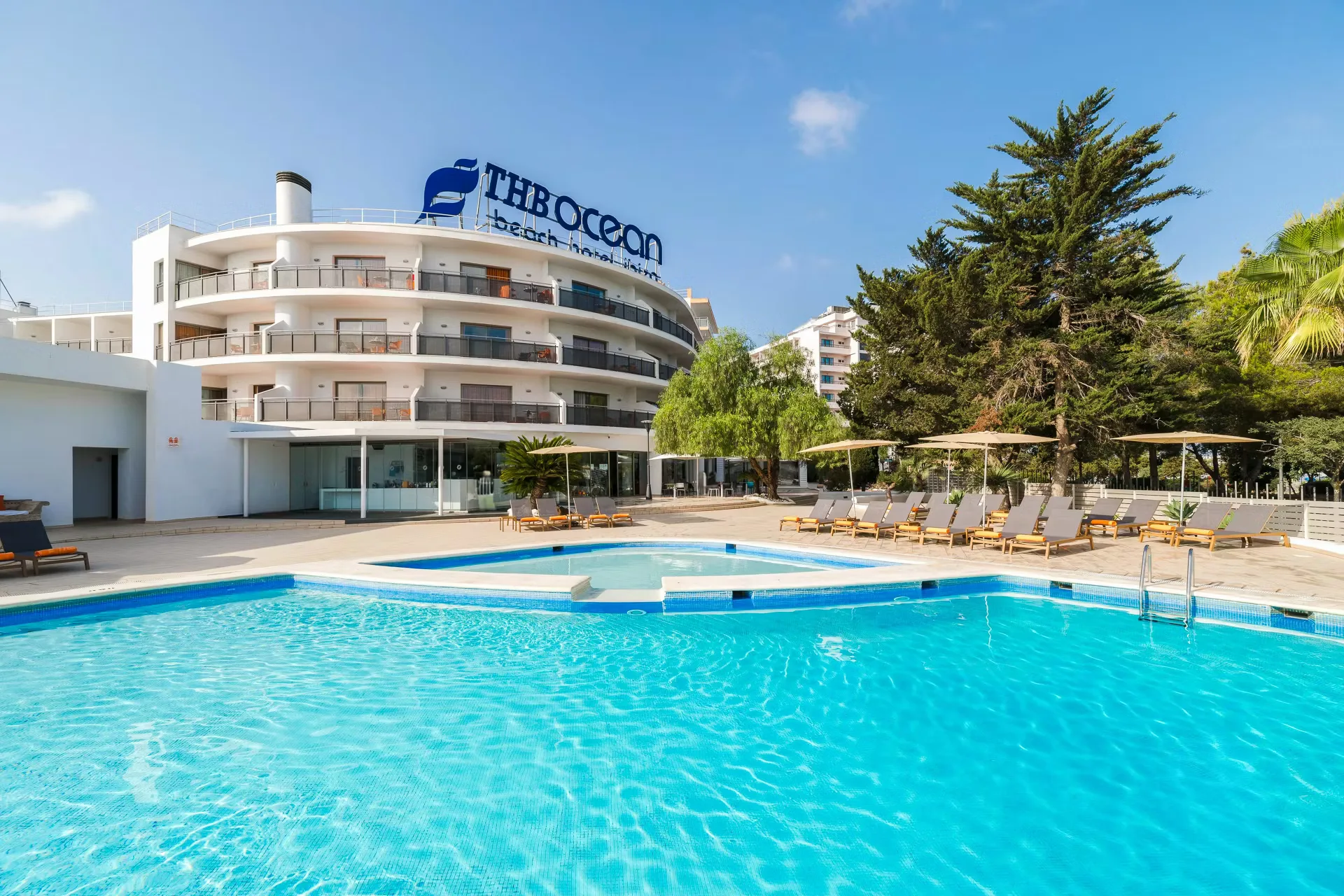THB Ocean Beach