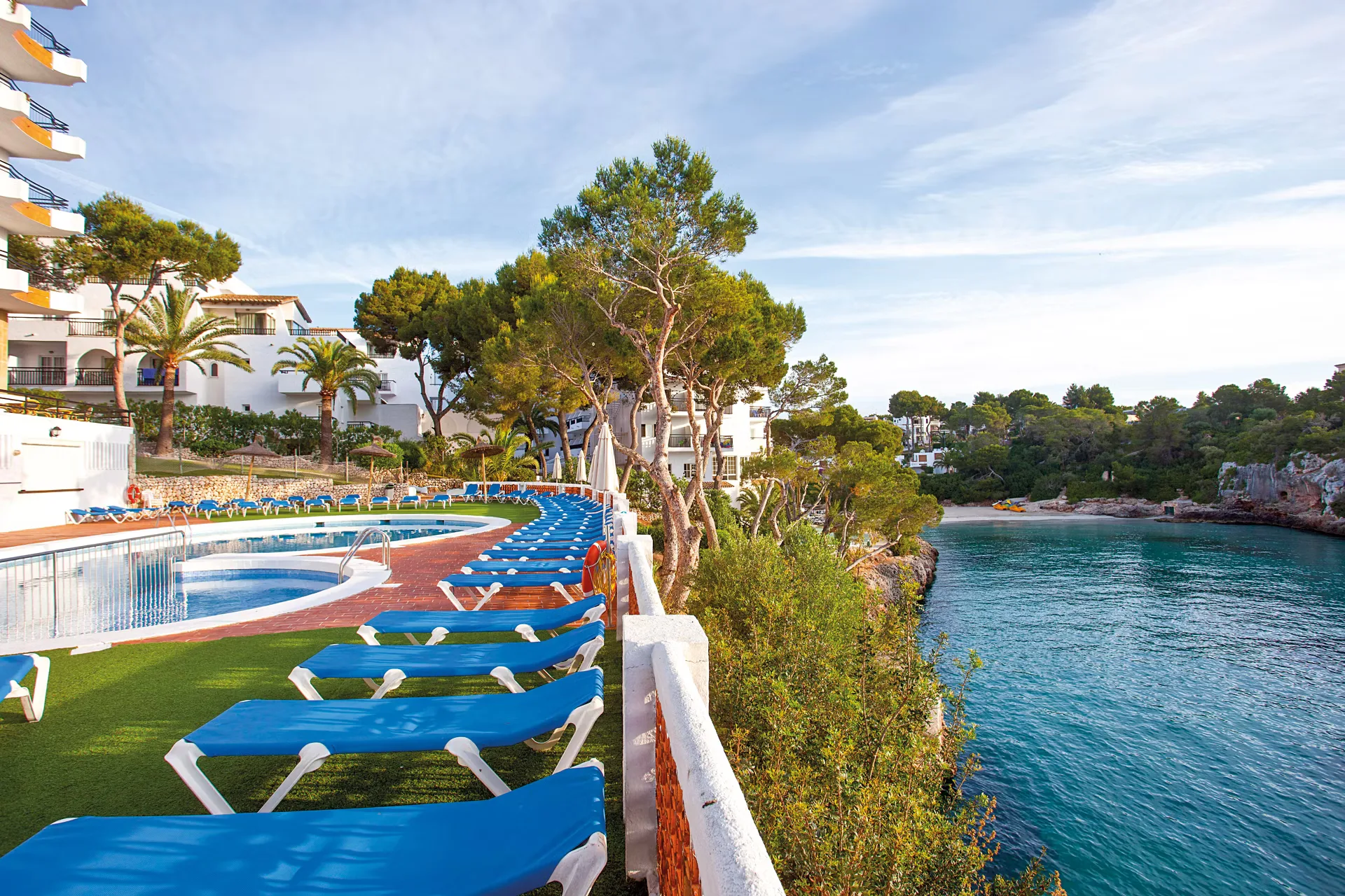 Cabot Cala Ferrera