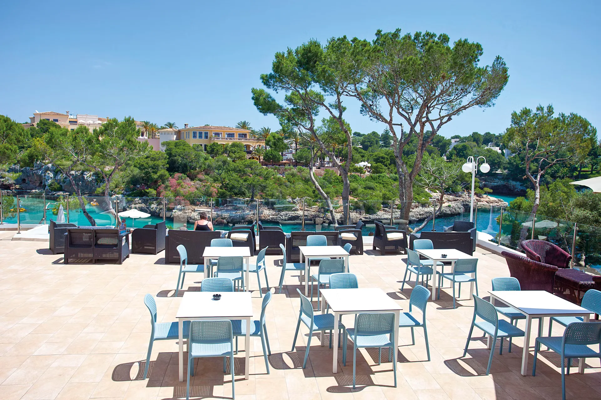 Cabot Cala Ferrera