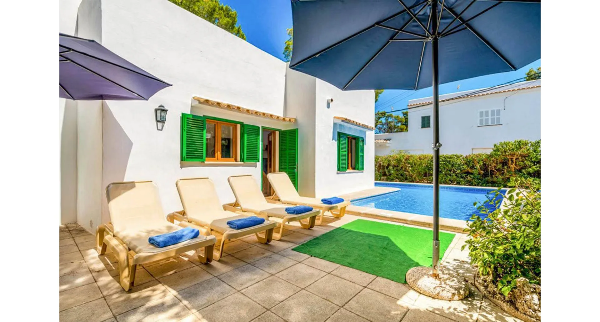 Villa Binimelis - Agni