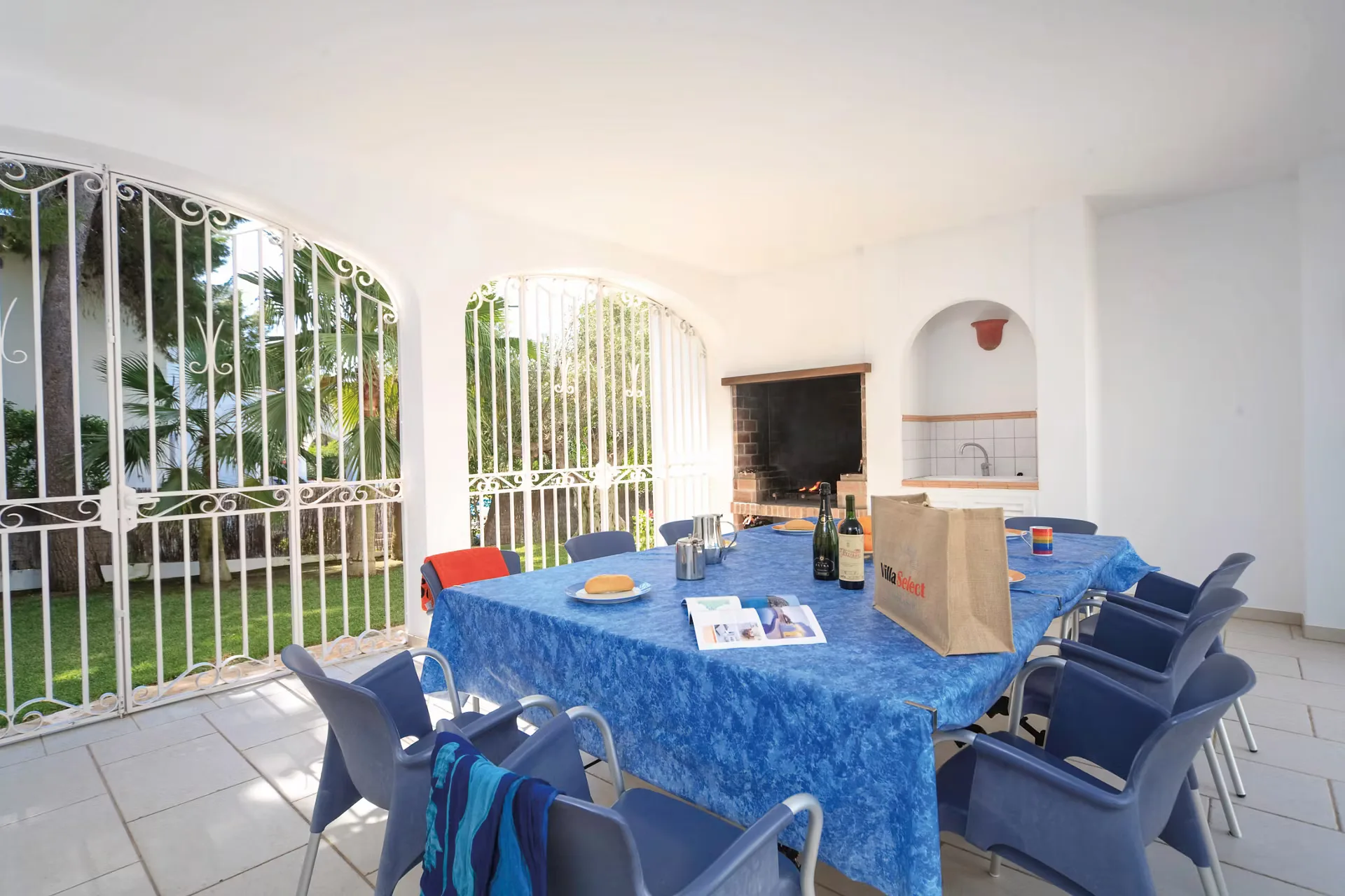 Villa Caram