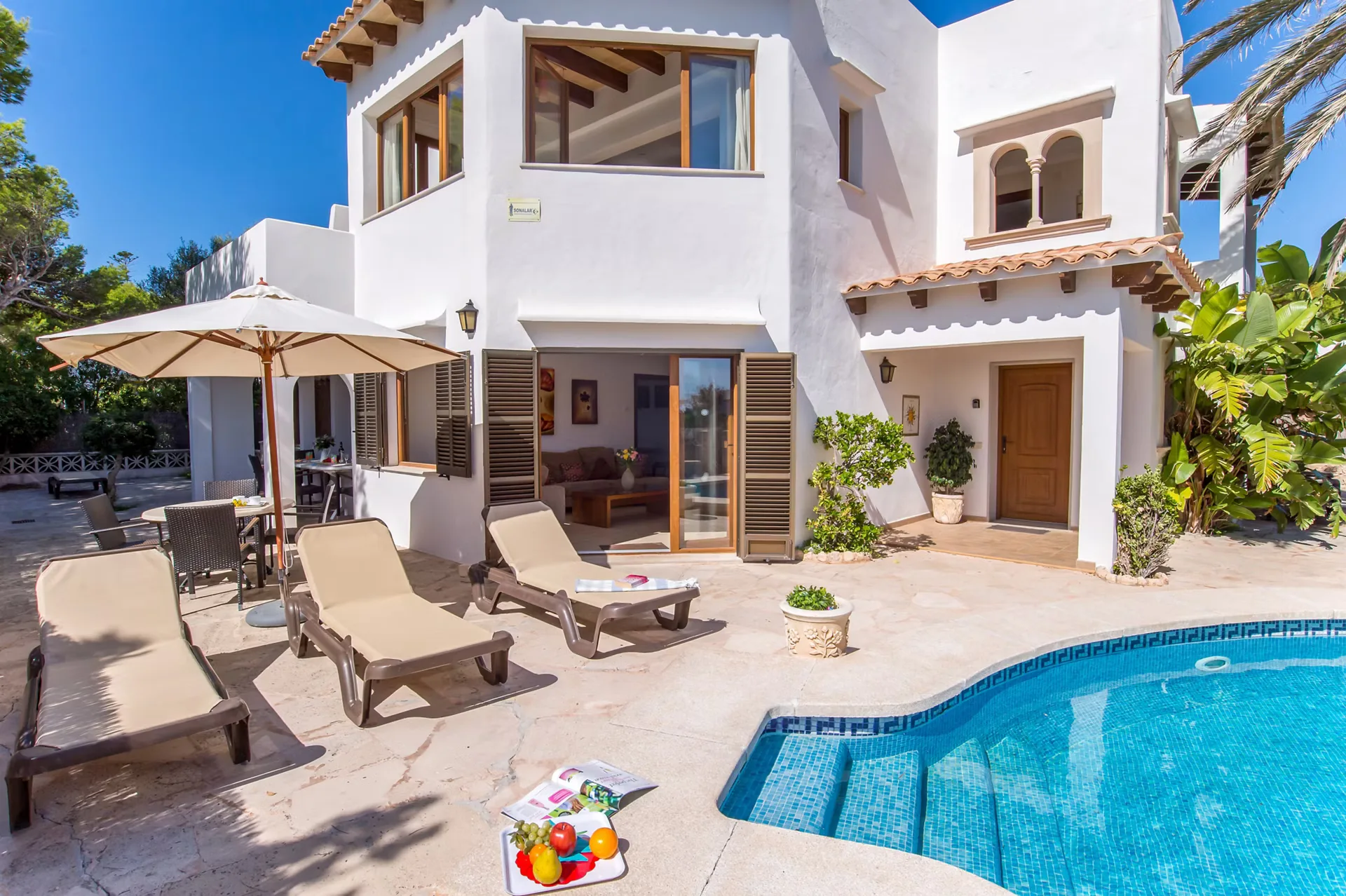 Villa El Delfin