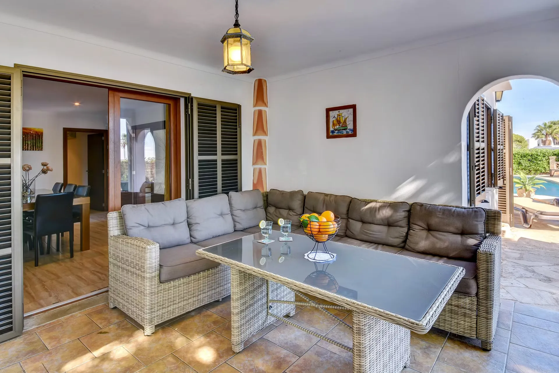 Villa El Delfin