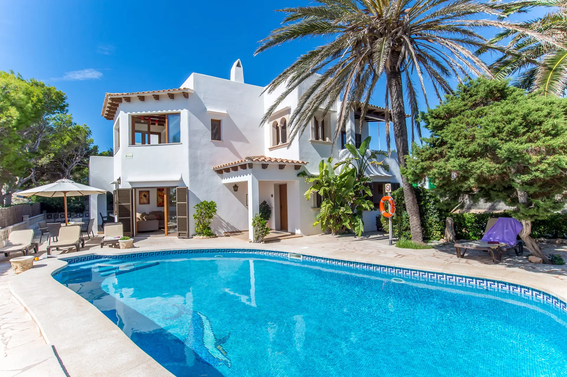 Villa El Delfin