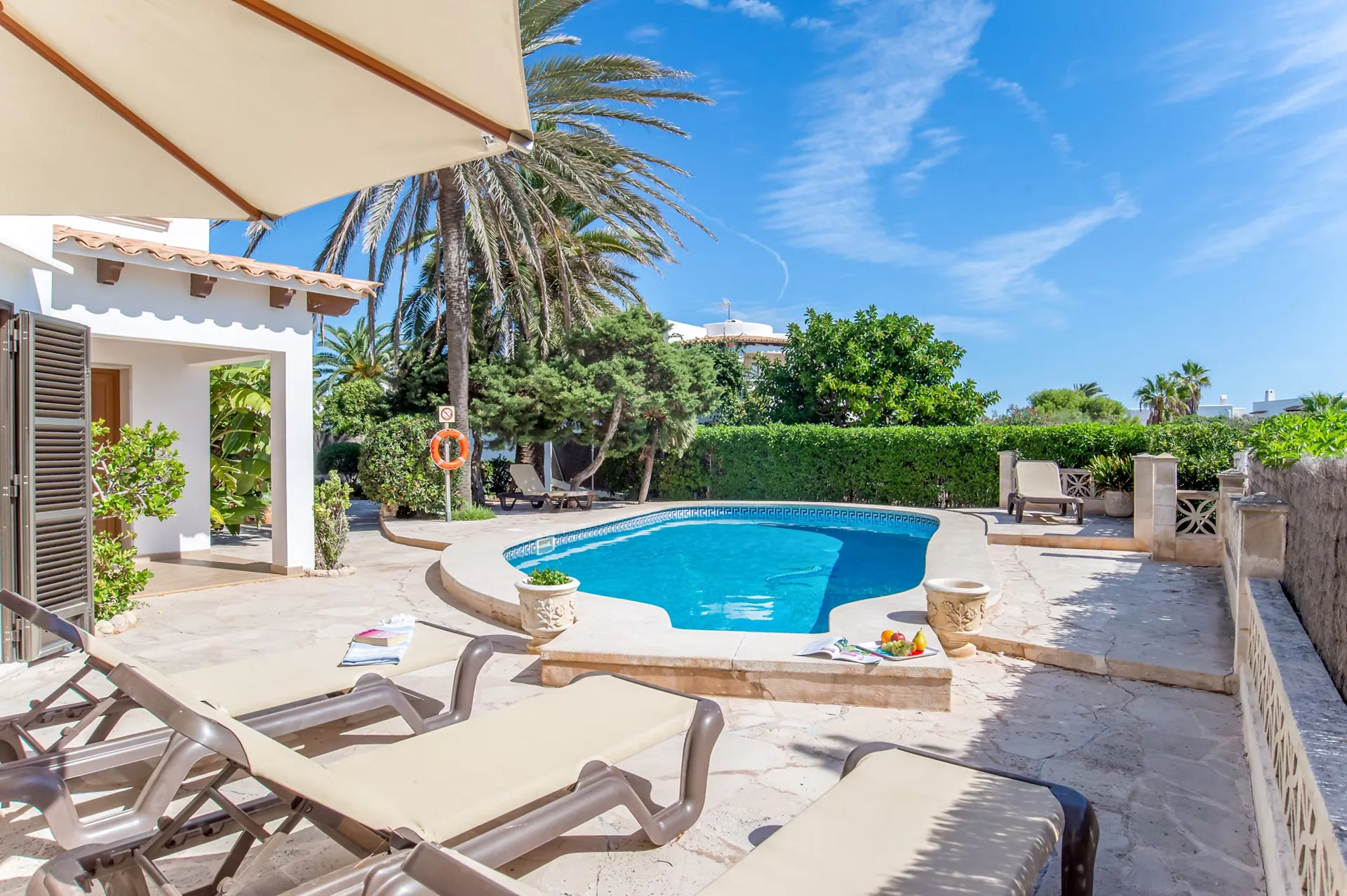 Villa El Delfin