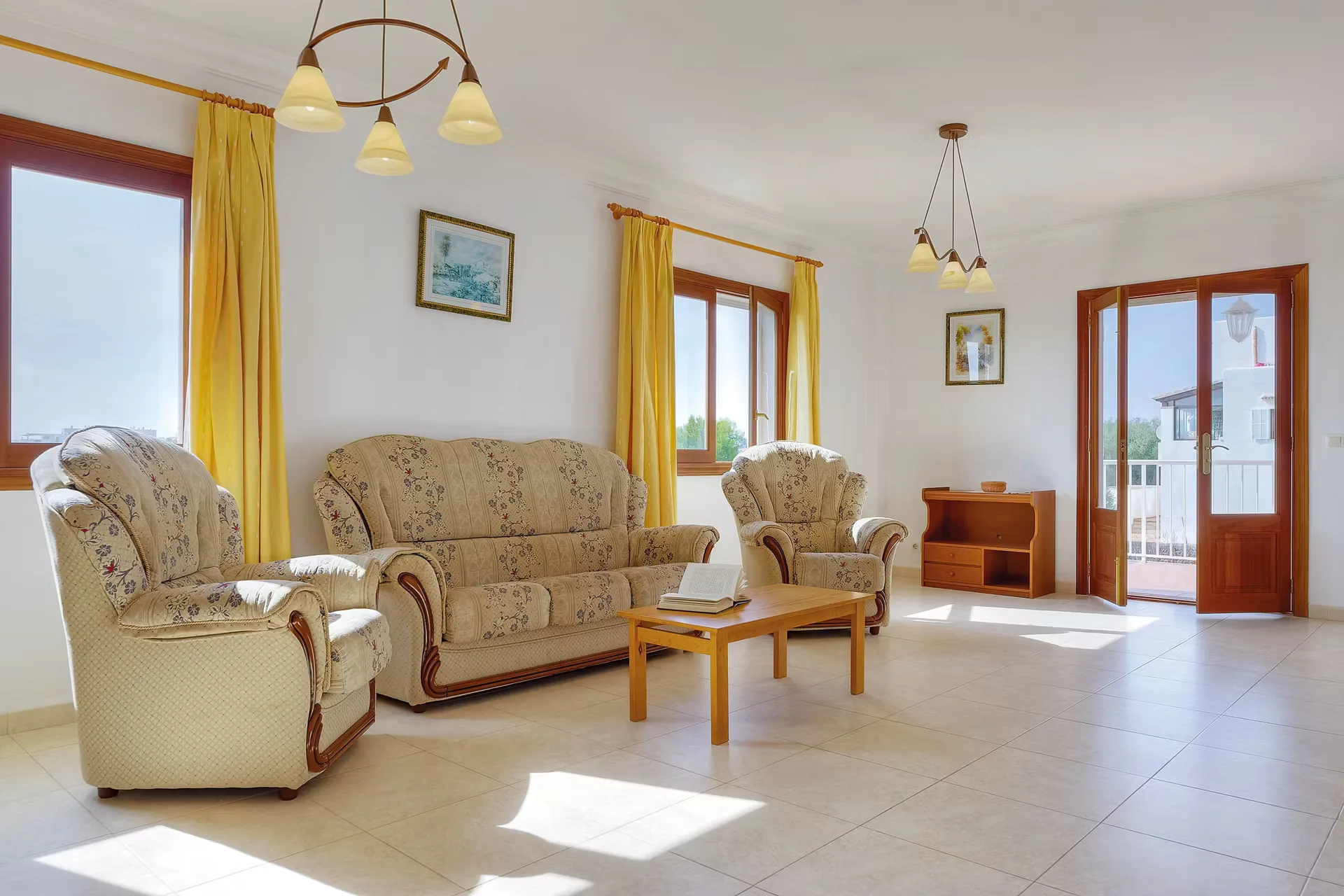 Villa La Pinta