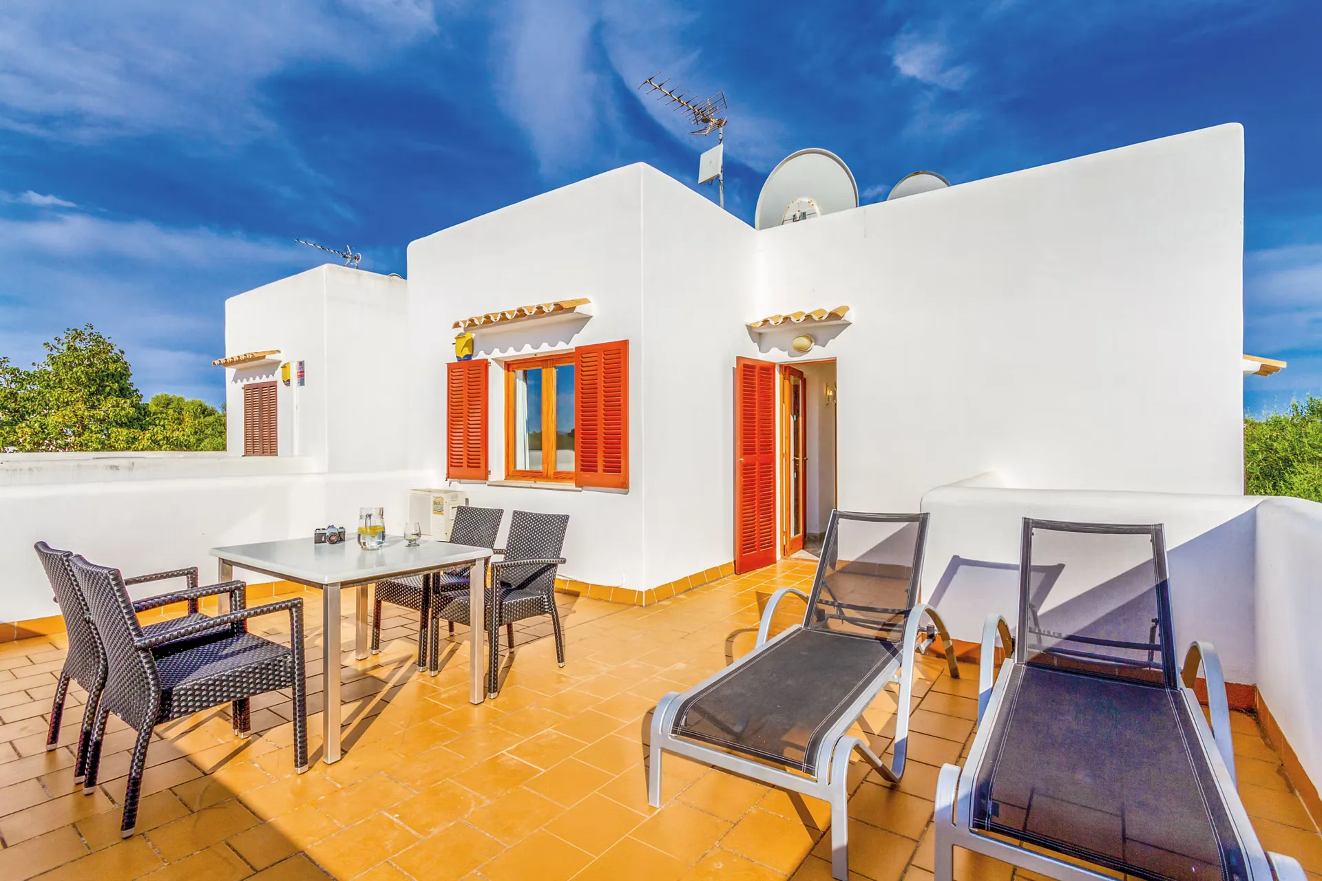 Villa Pi Verd