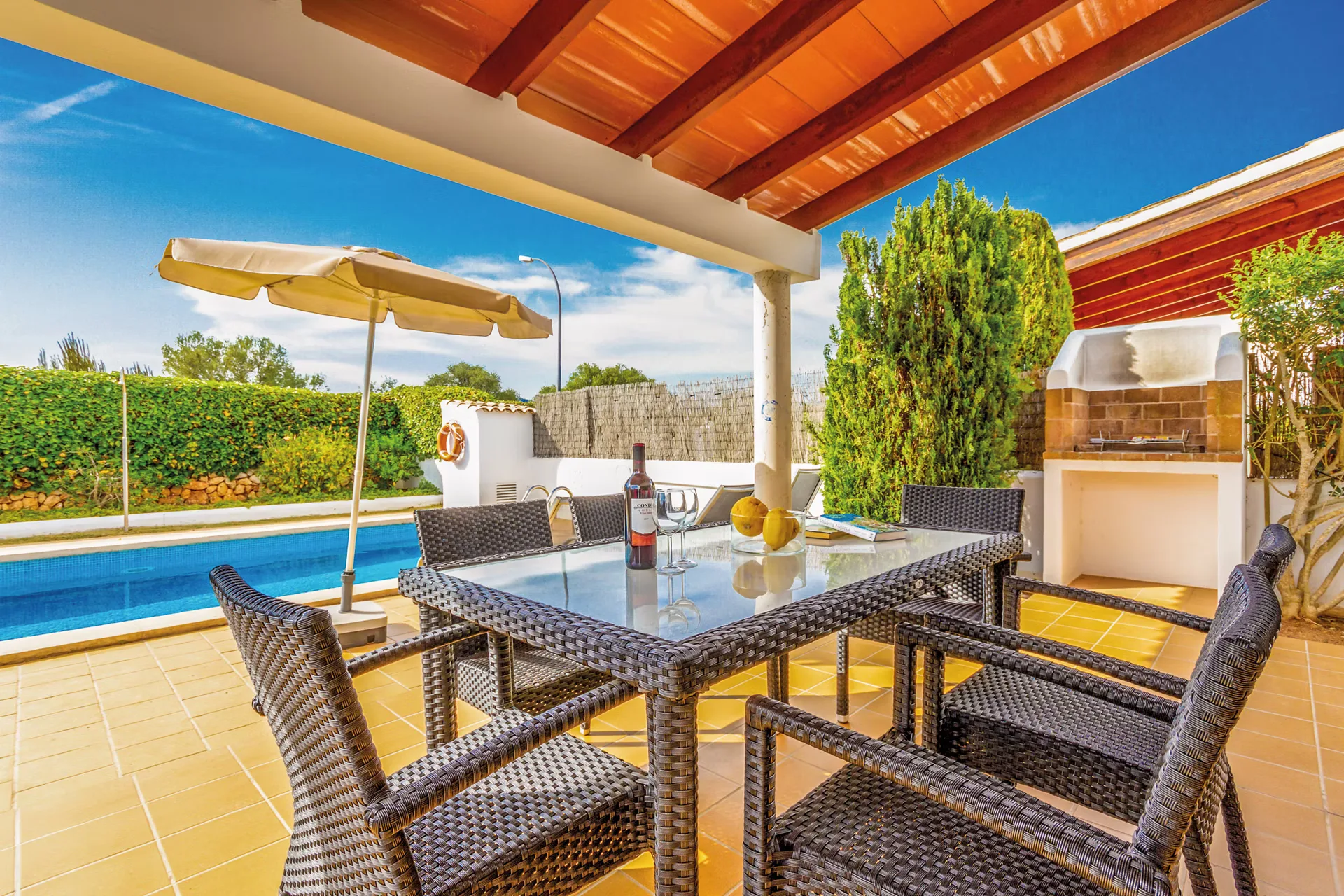 Villa Pi Verd