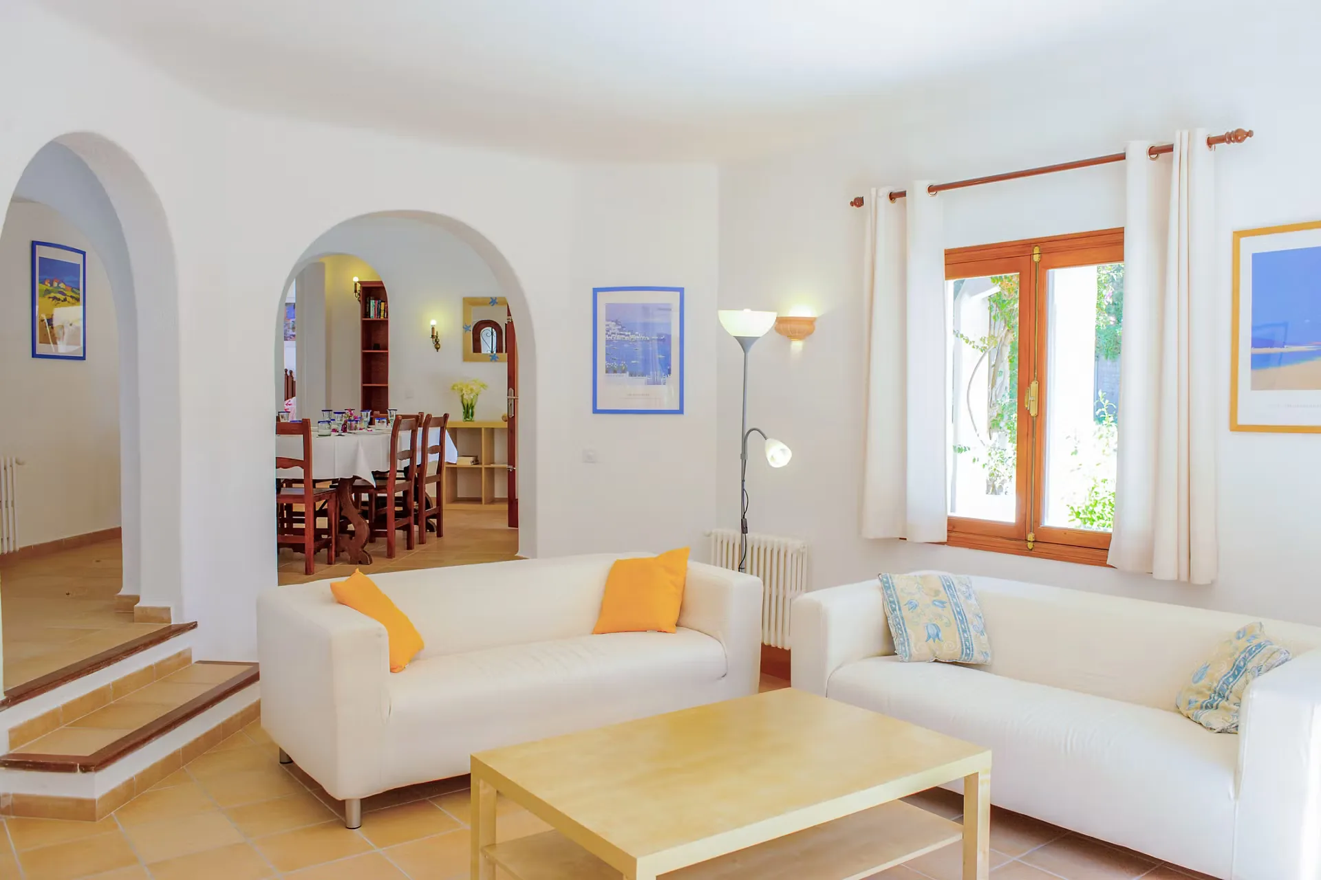 Villa Capricorn