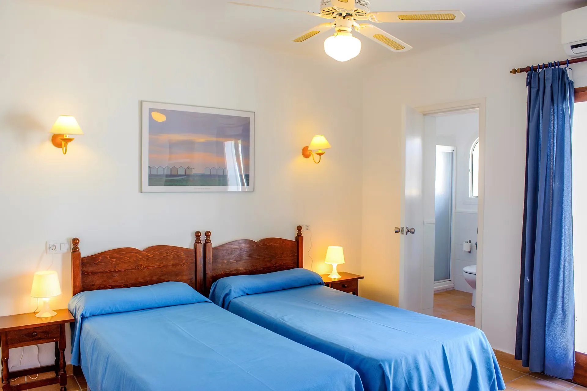 Villa Capricorn