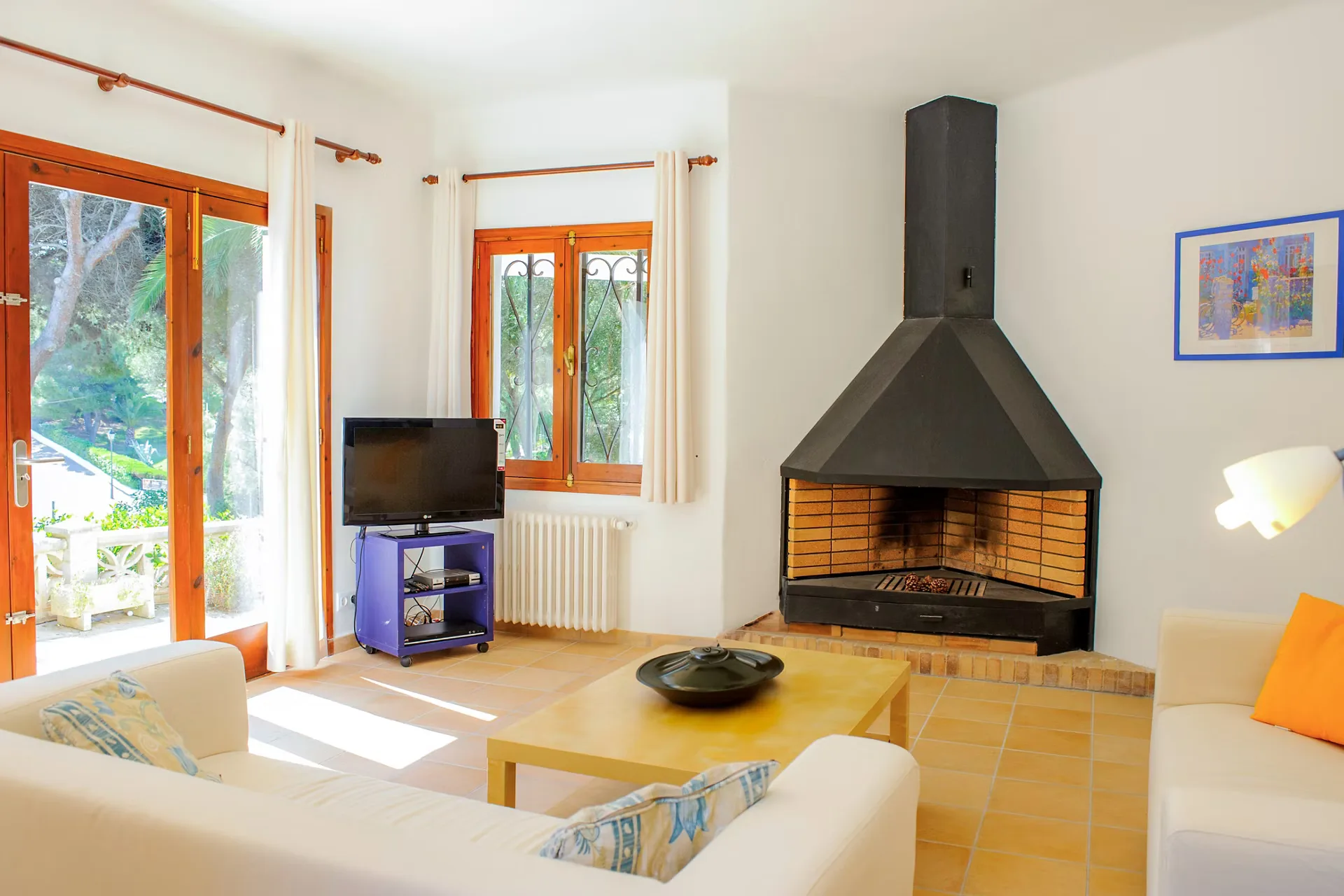 Villa Capricorn