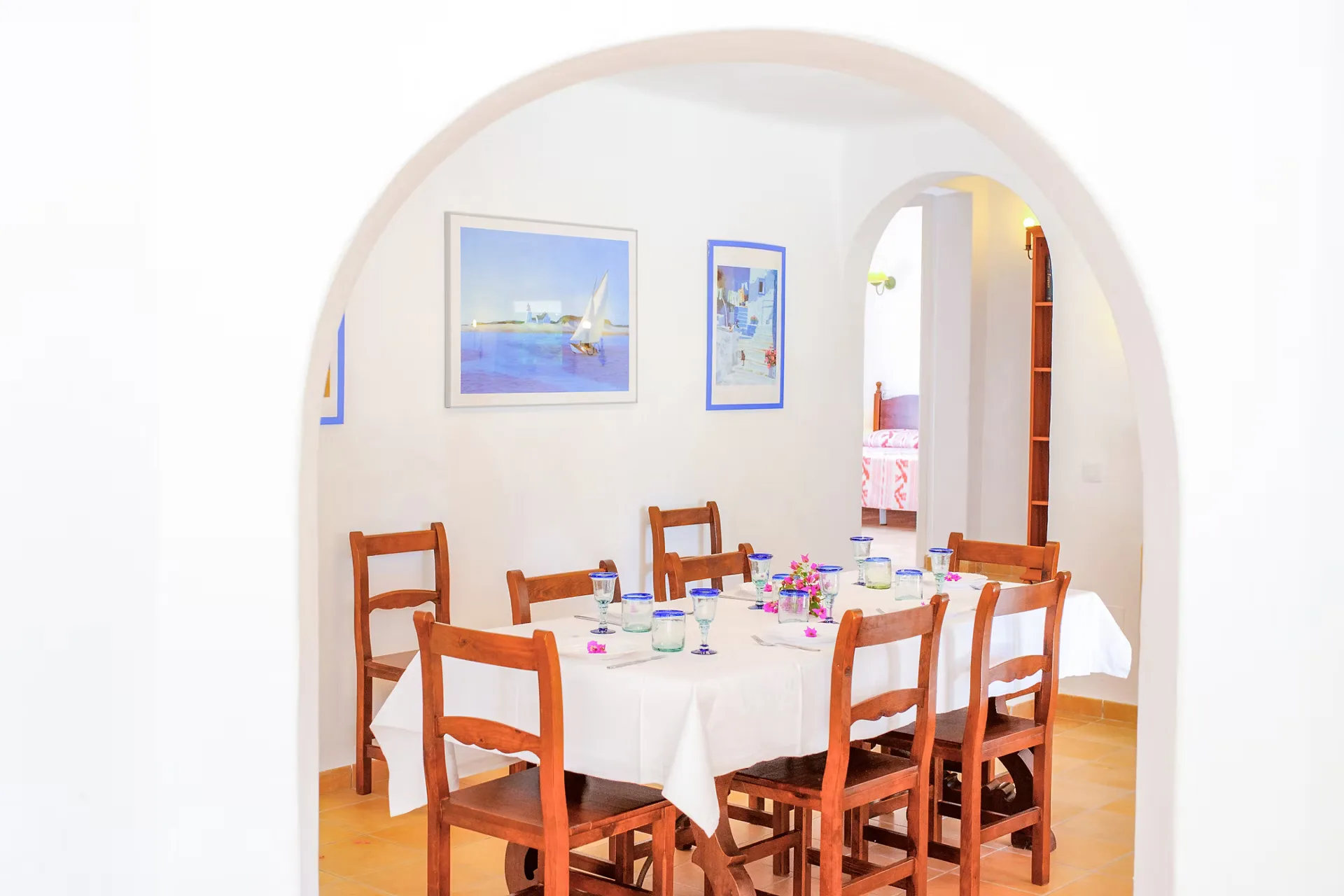 Villa Capricorn