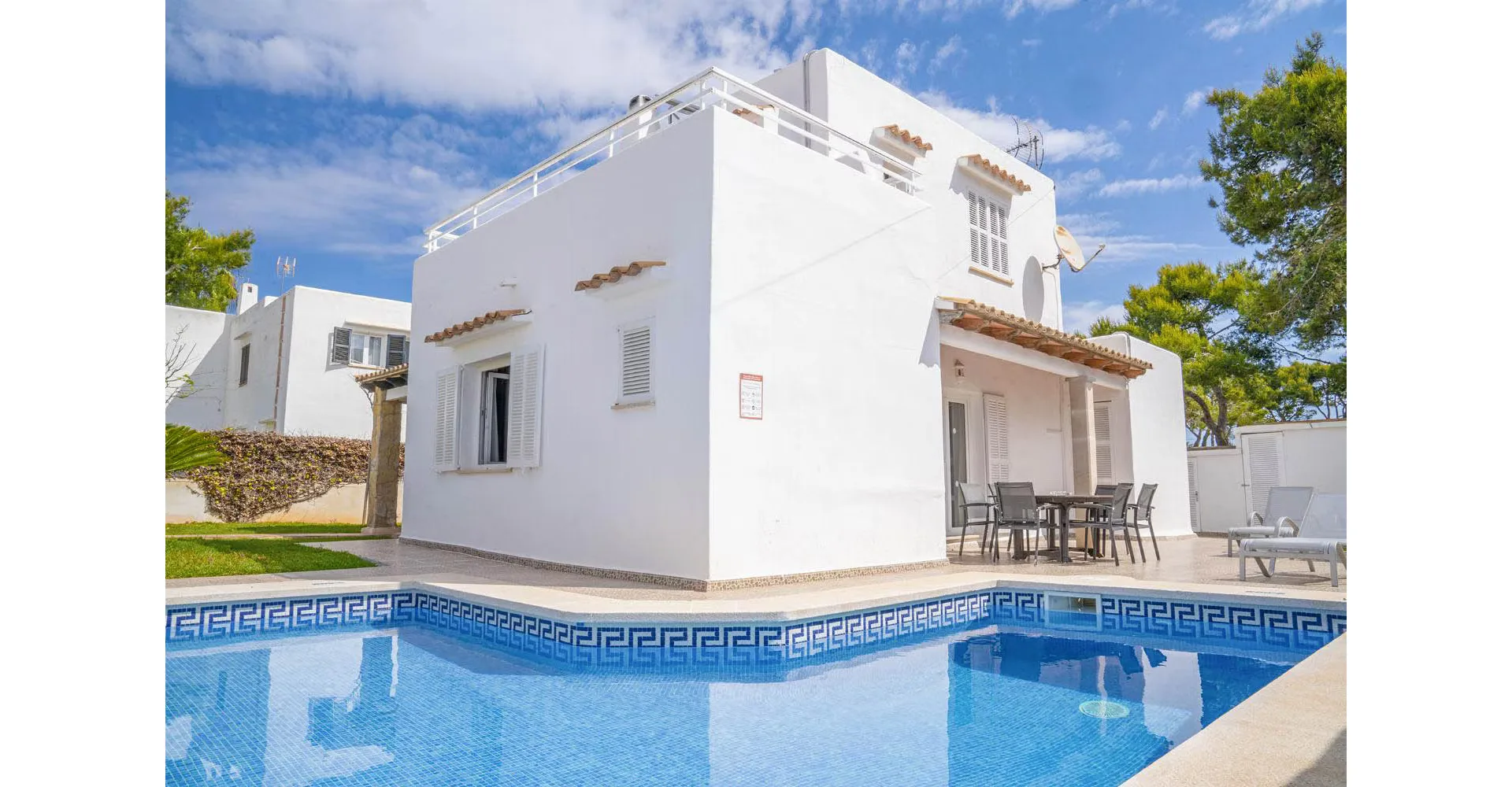 Villa Roca Nova - Agni