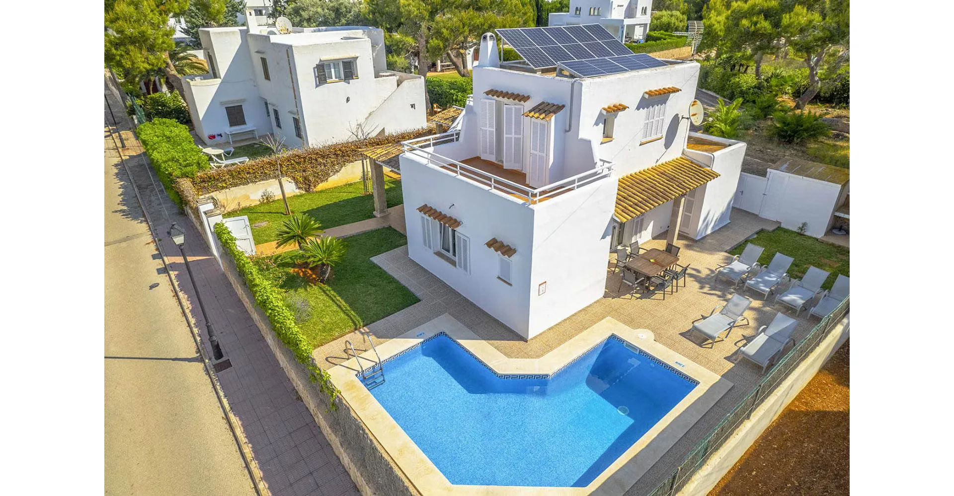 Villa Roca Nova - Agni