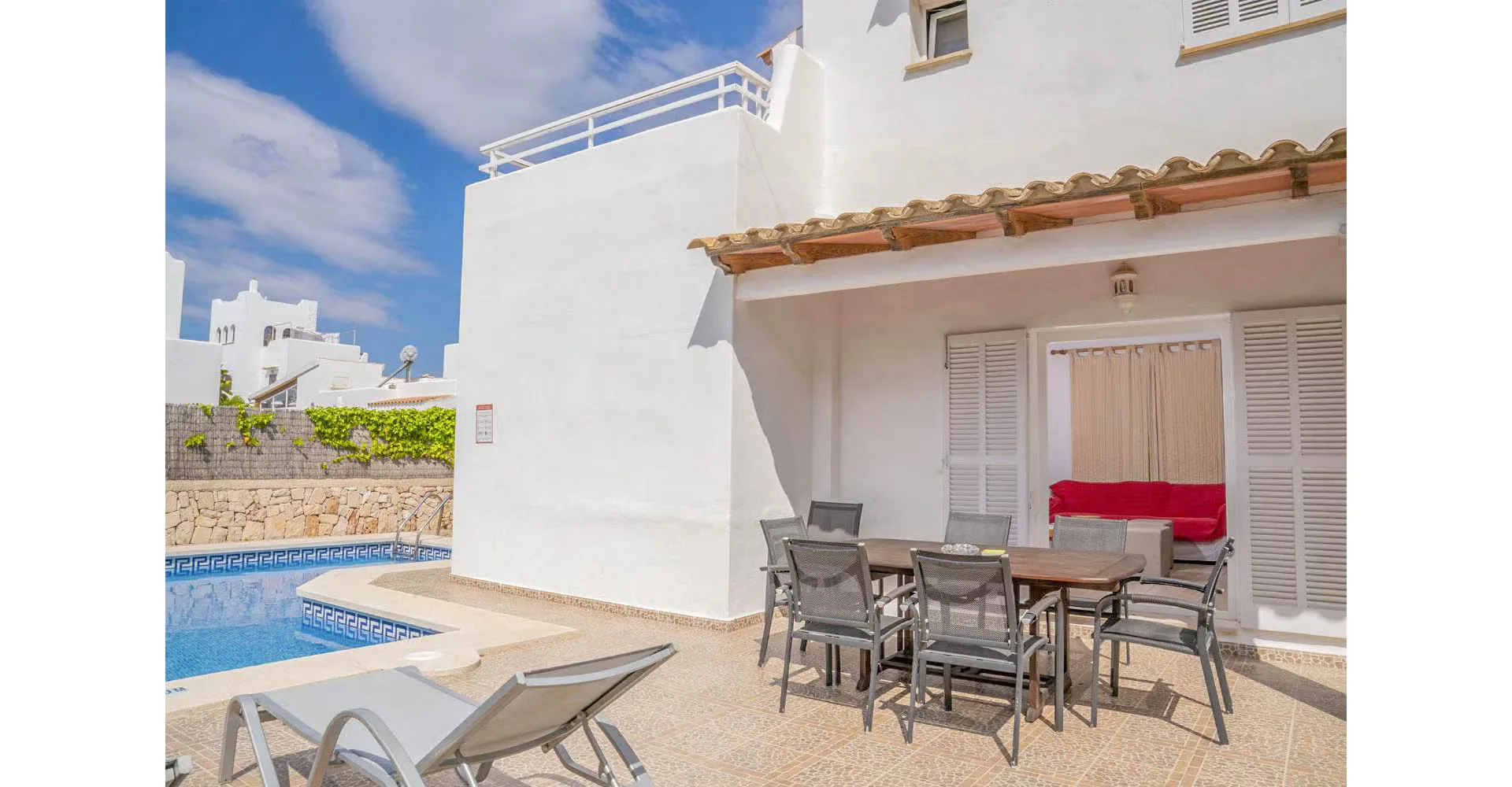 Villa Roca Nova - Agni