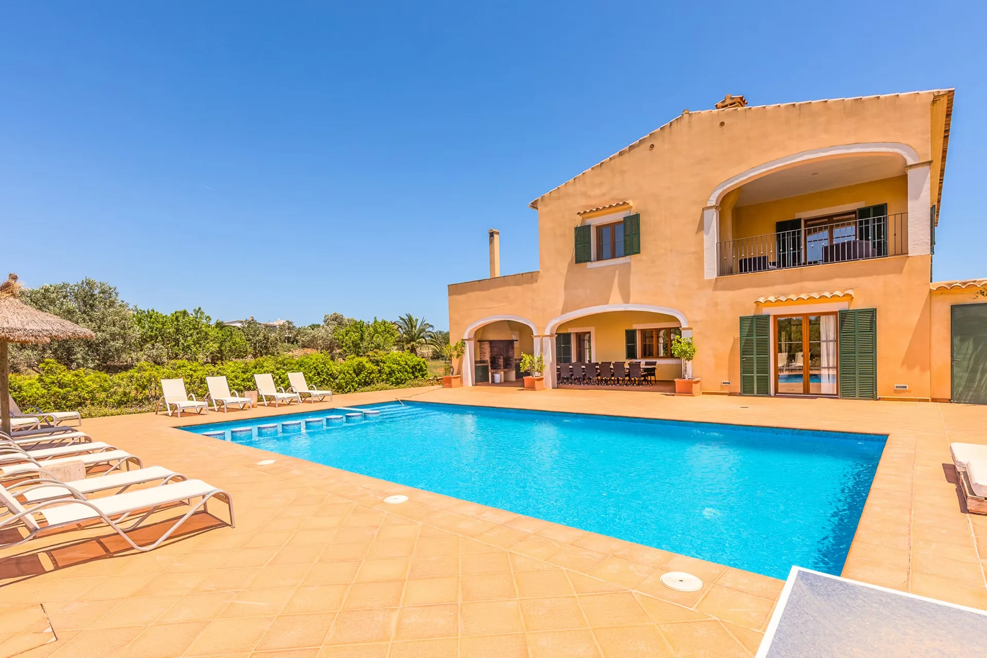 Villa Fandango