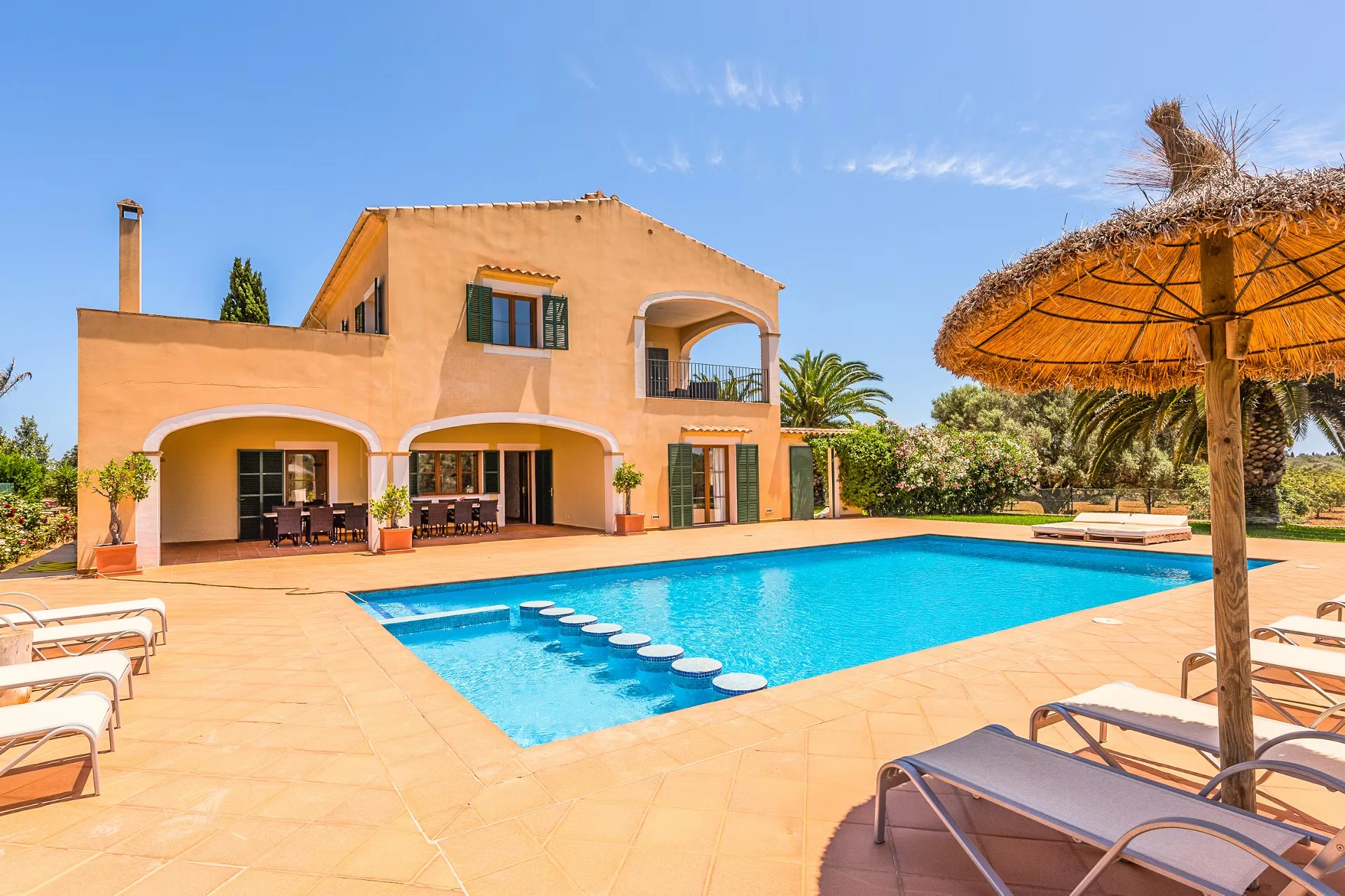 Villa Fandango