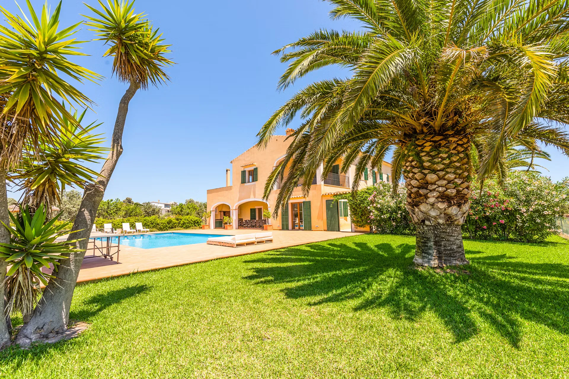 Villa Fandango