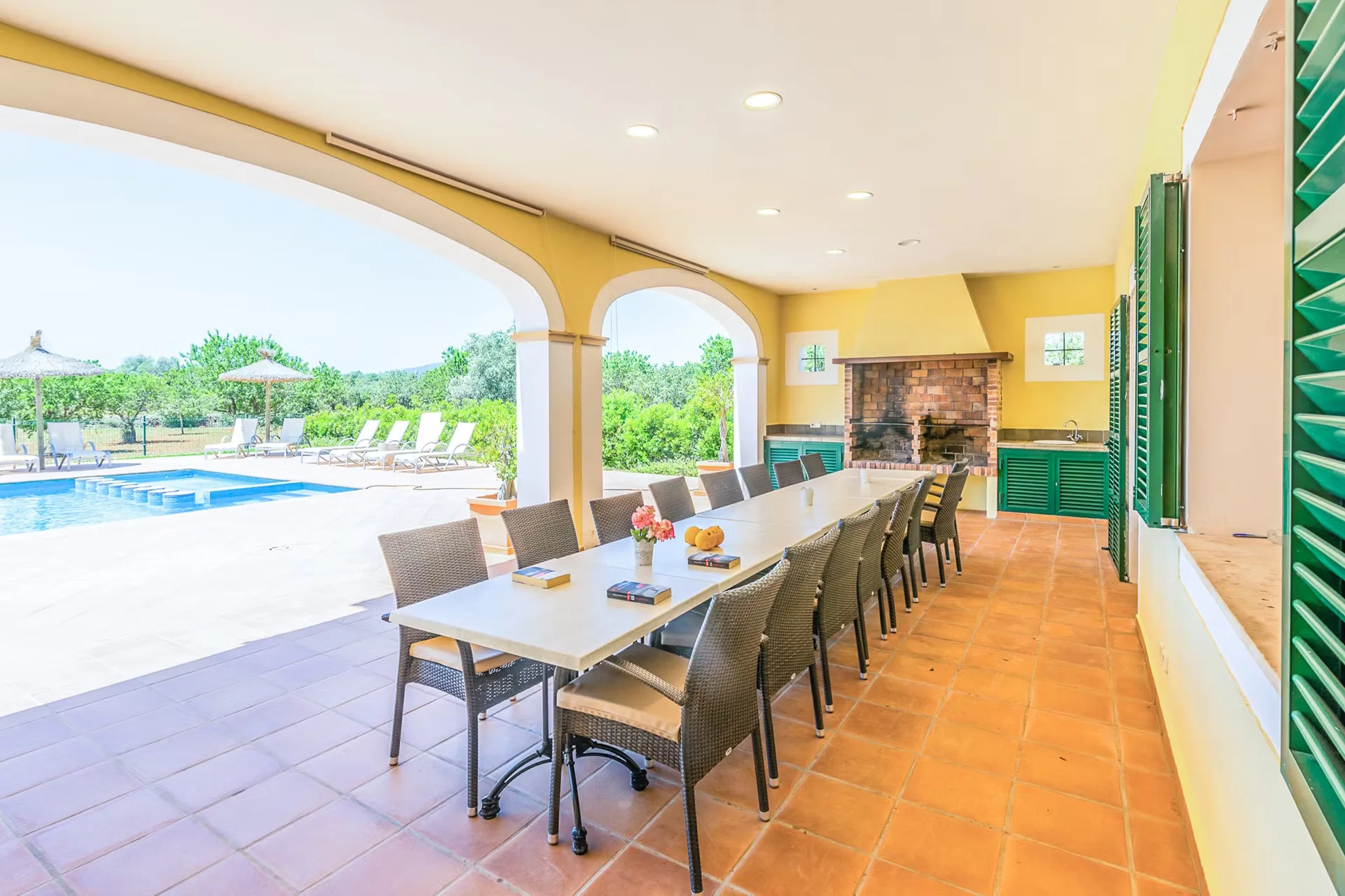 Villa Fandango
