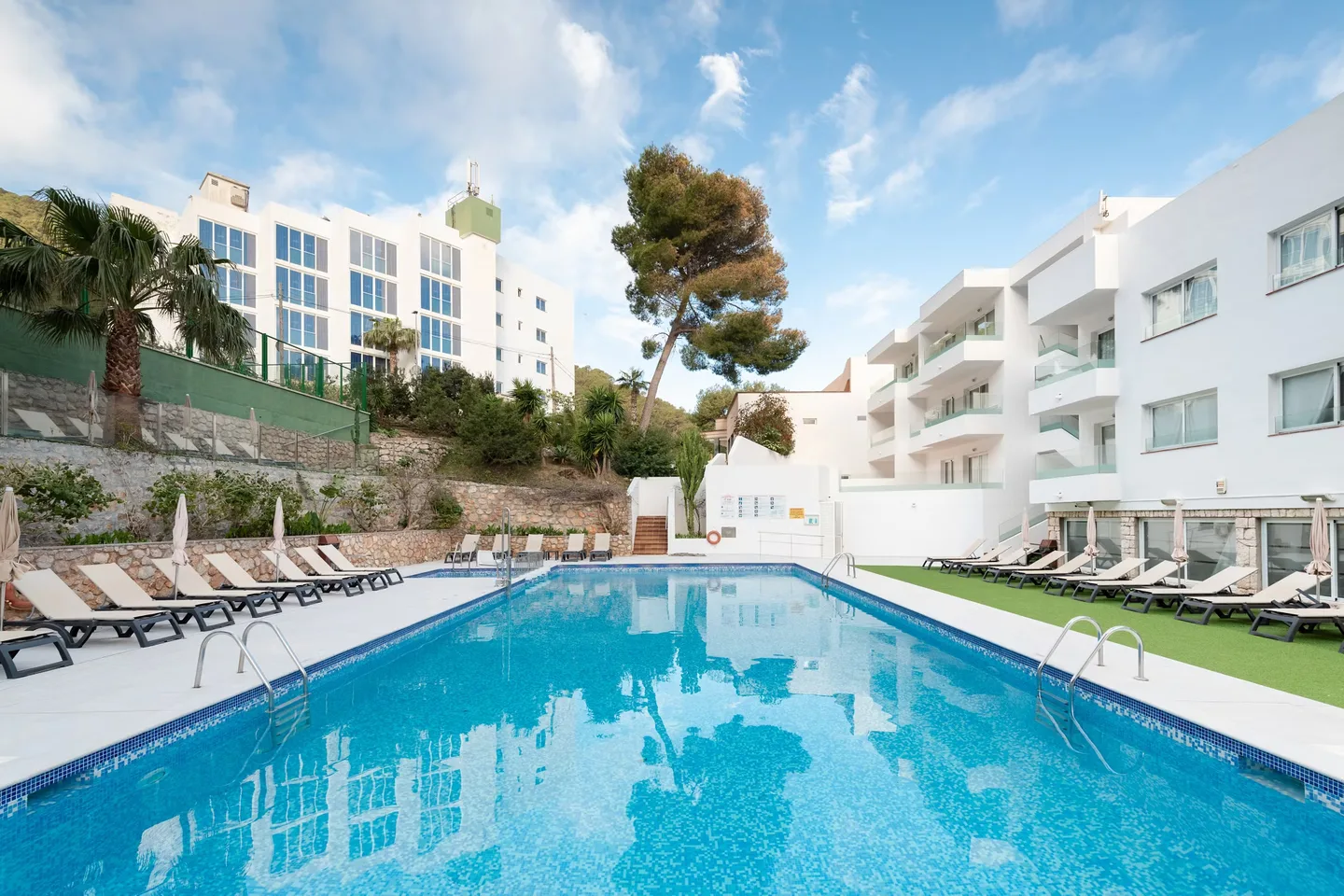 Apartments El Pinar